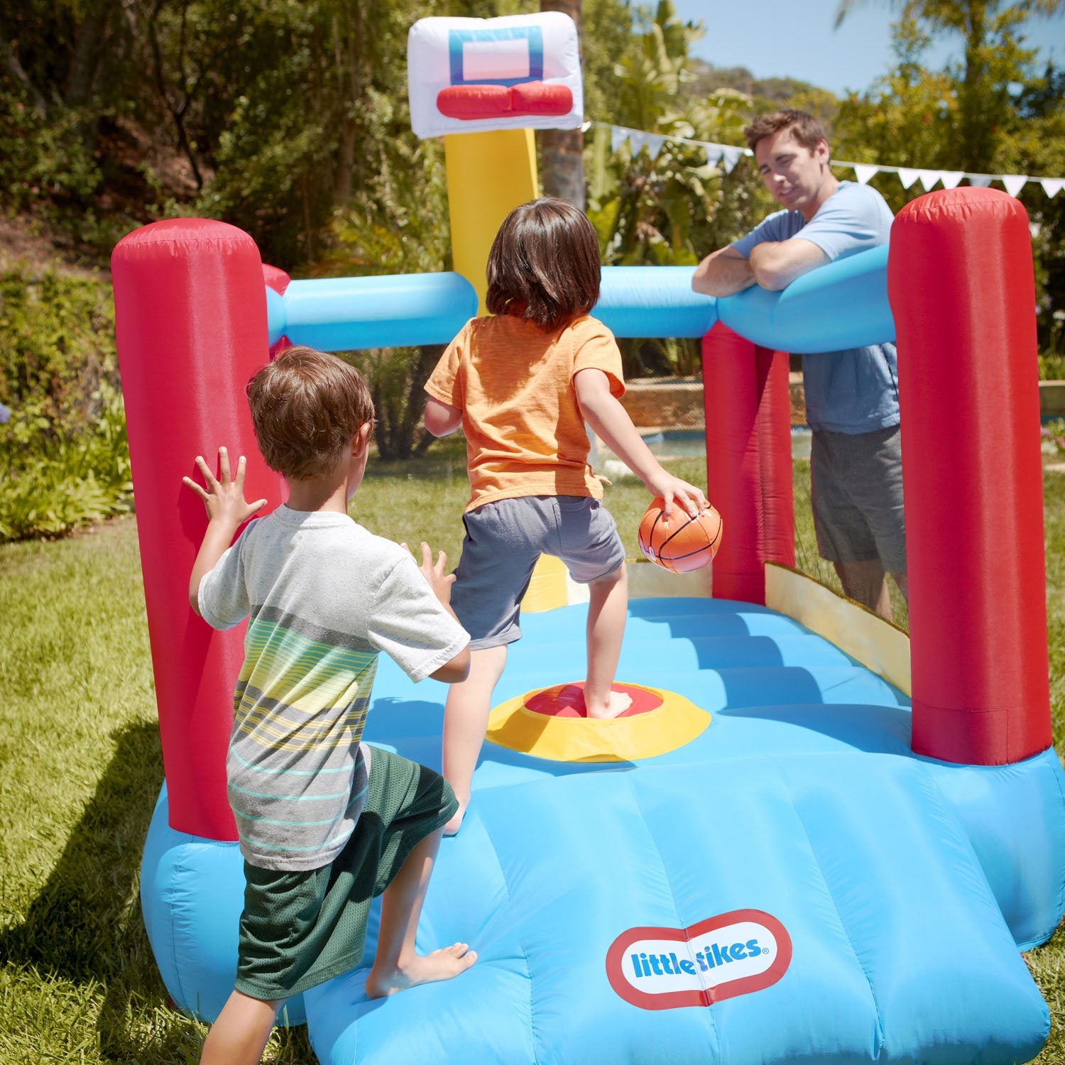 Super Slam 'n Dunk? - Image 2