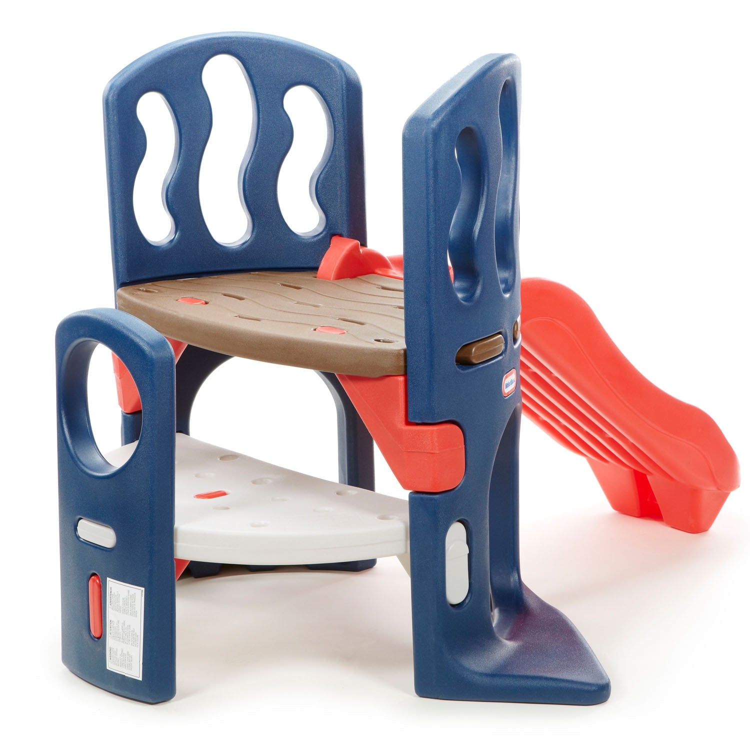 Hide & Slide? Climber - Blue and Red - Image 3