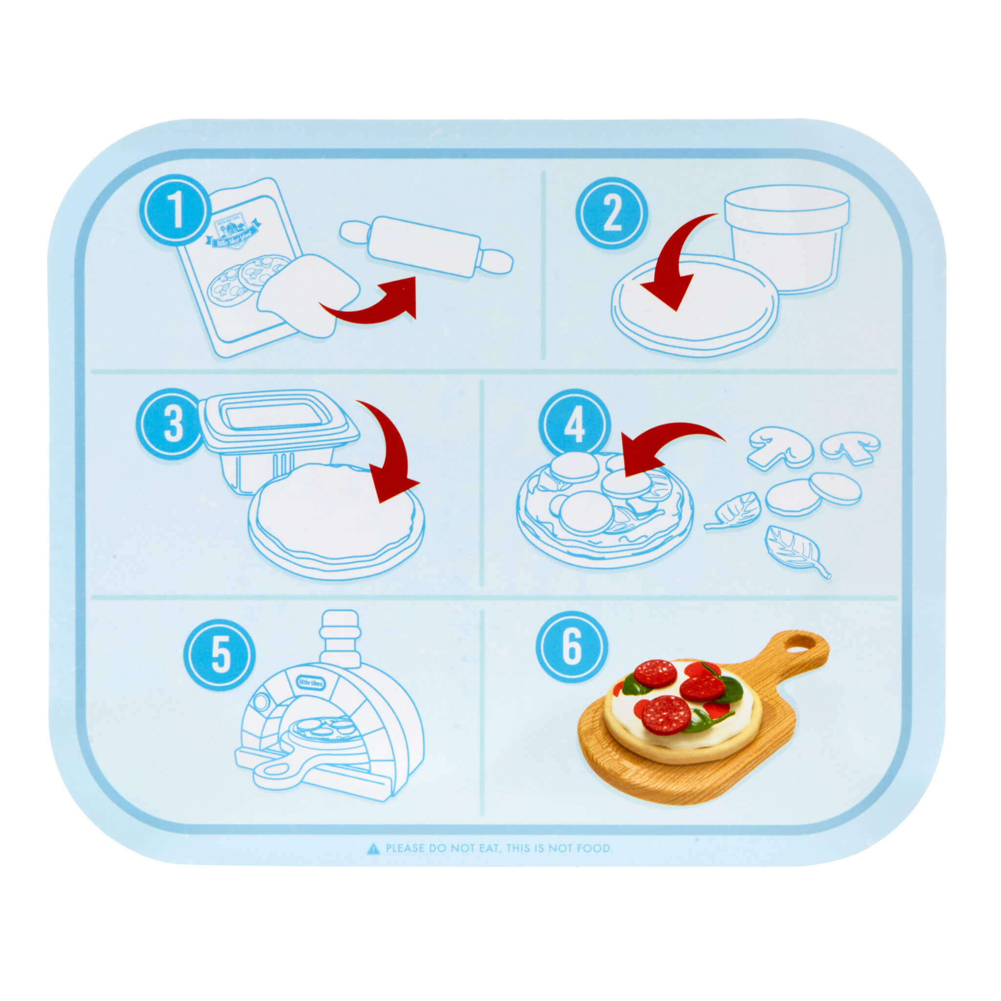Creative Chefs? Pizza Kit - Image 7