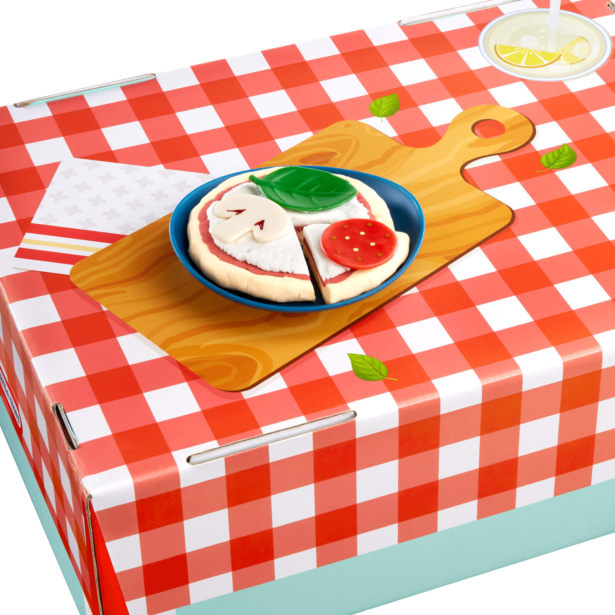 Creative Chefs? Pizza Kit - Image 8