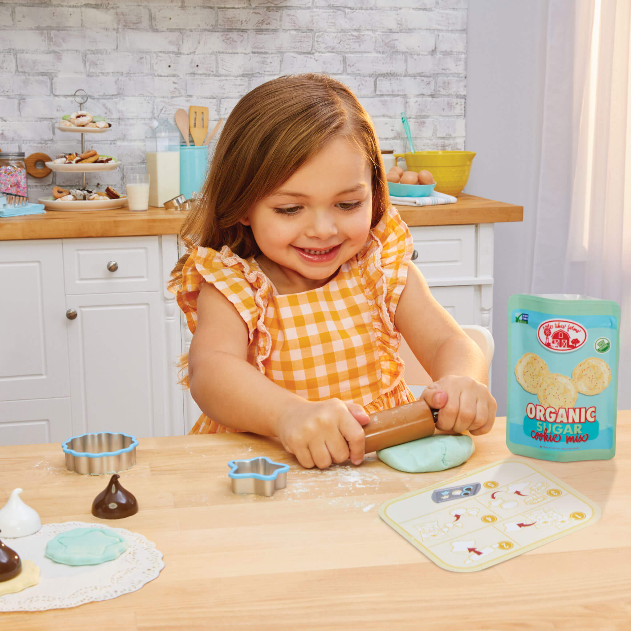 Creative Chefs? Cookie Kit - Image 4