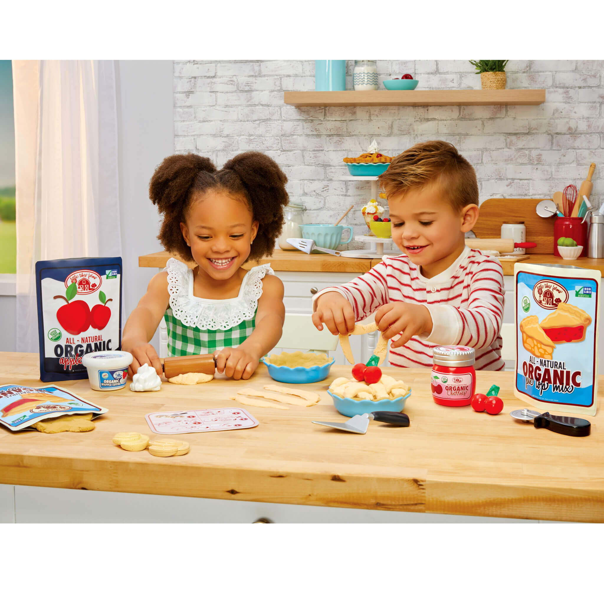 Creative Chefs? Pie Kit - Image 3