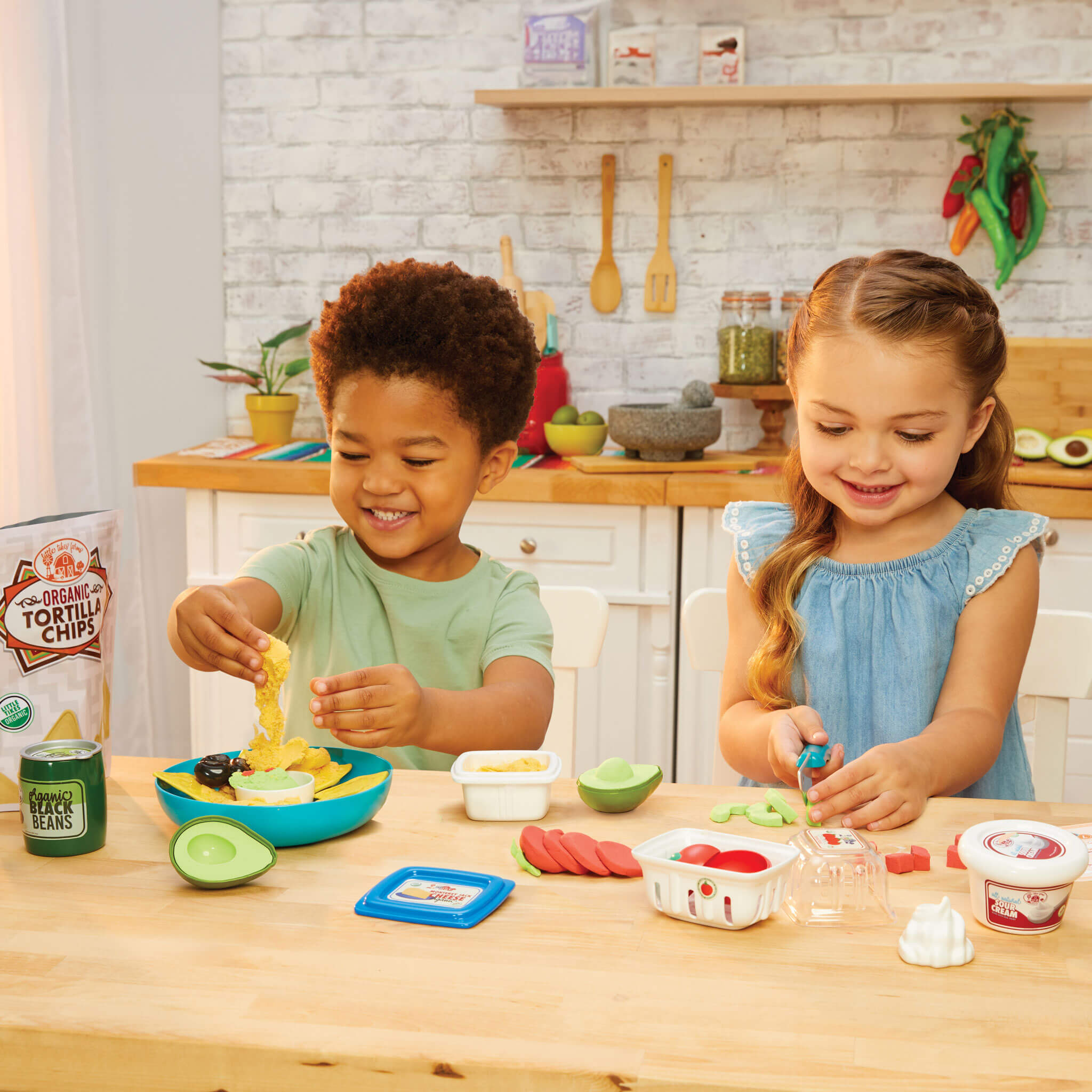 Creative Chefs? Nachos Kit - Image 3
