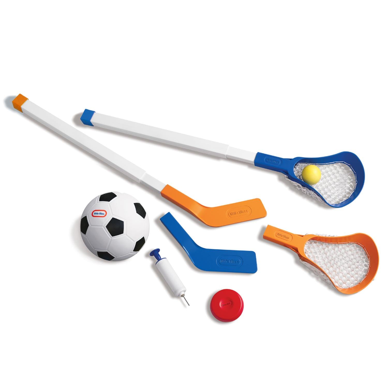 Easy Score? Hockey. Soccer & Lacrosse Set - Image 3