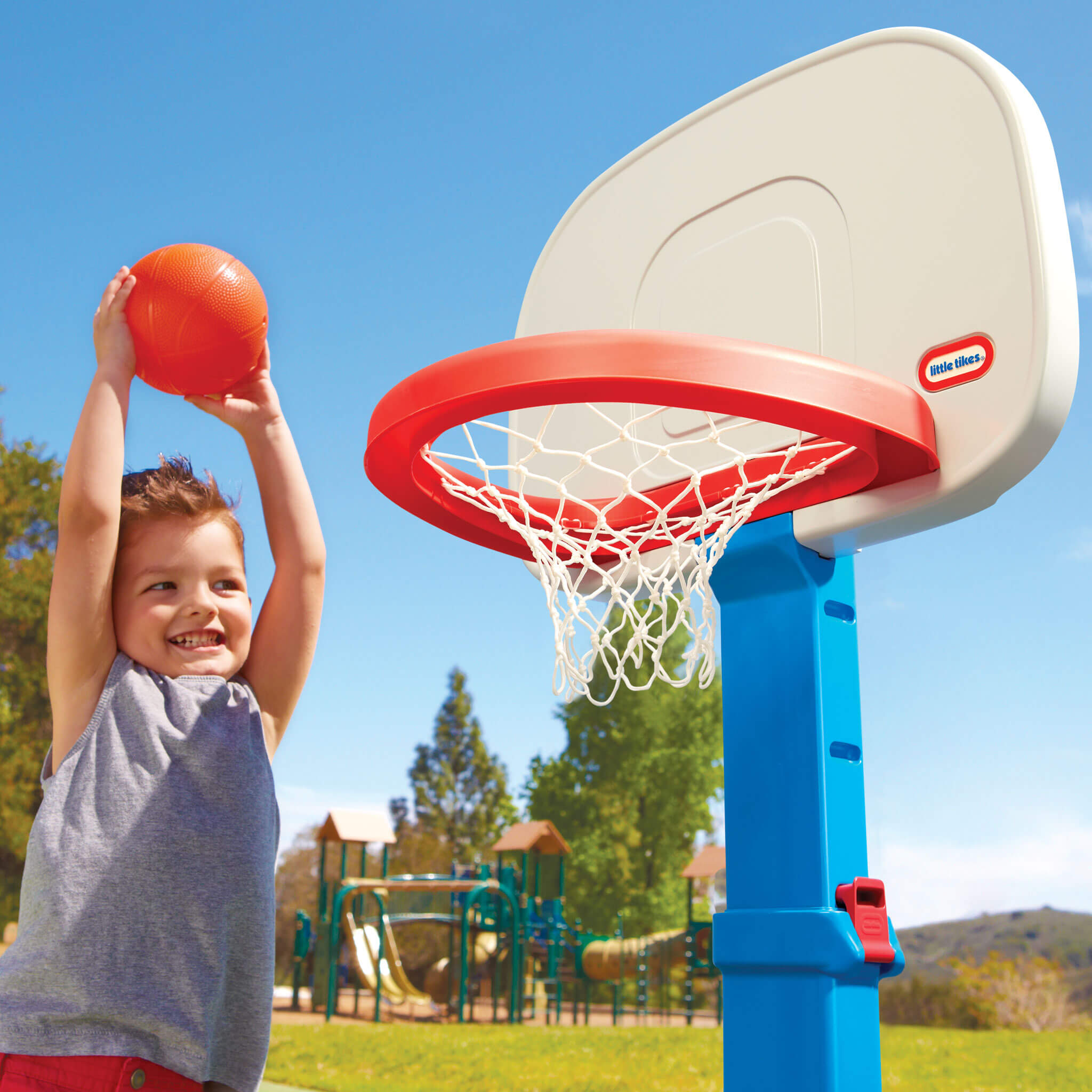 TotSports? Easy Score? Basketball Set - Image 3