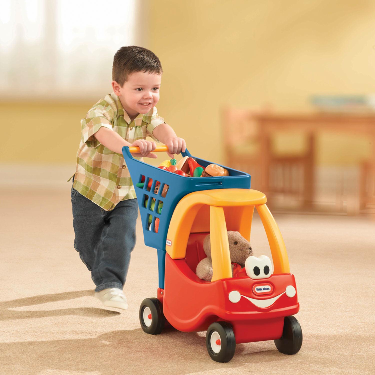 Cozy Coupe? Shopping Cart - Image 2