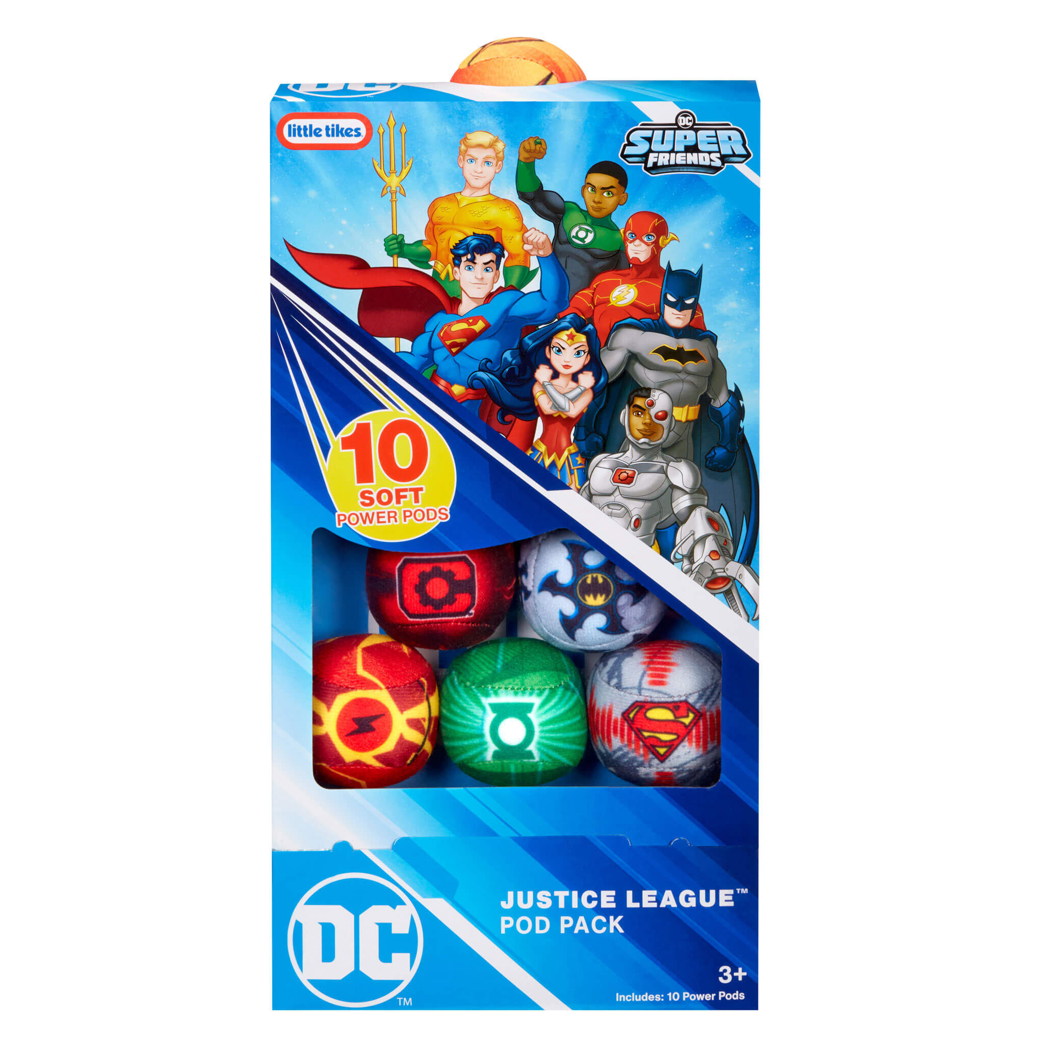 Justice League? Power Pods - Image 2