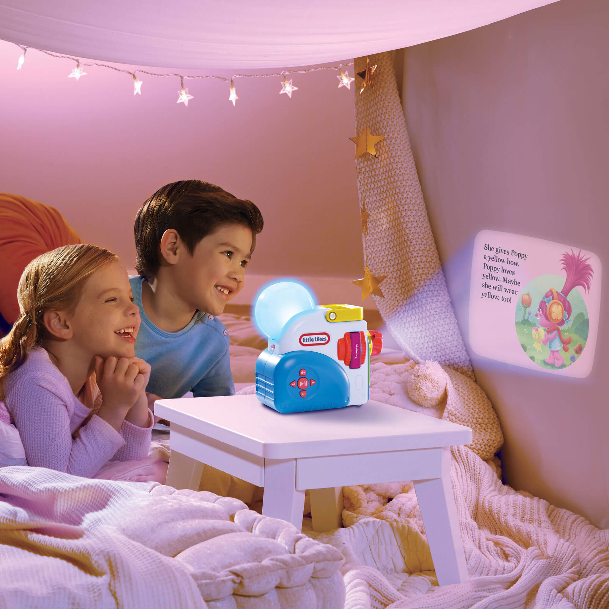 Story Dream Machine? DreamWorks Animation Trolls Special Day Collection - Image 3