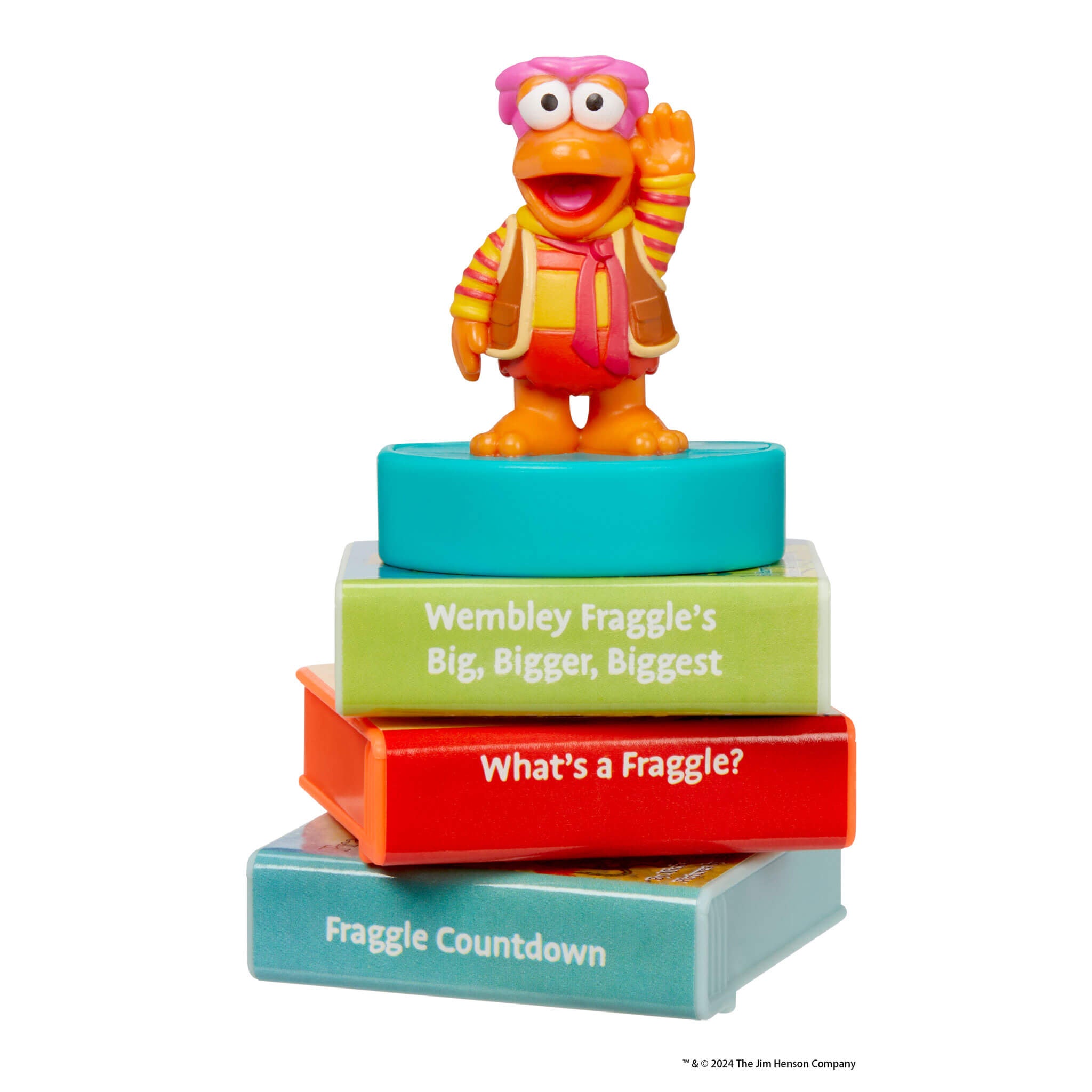 Story Dream Machine? Jim Henson's? Fraggle Rock? Collection - Image 3