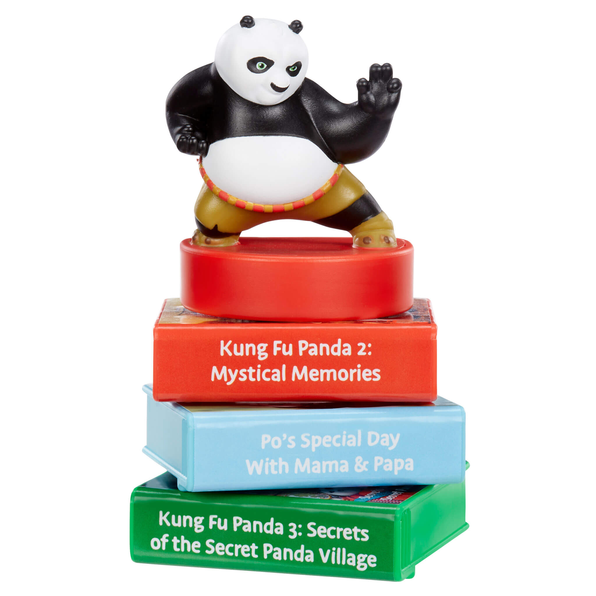Story Dream Machine? Universal Kung Fu Panda Dragon Warrior Collection - Image 4