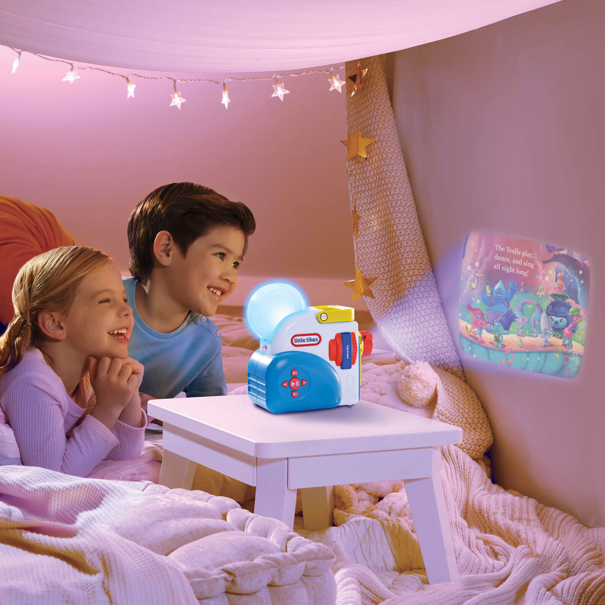 Story Dream Machine? Universal Trolls Hug. Sing & Dance Collection - Image 2
