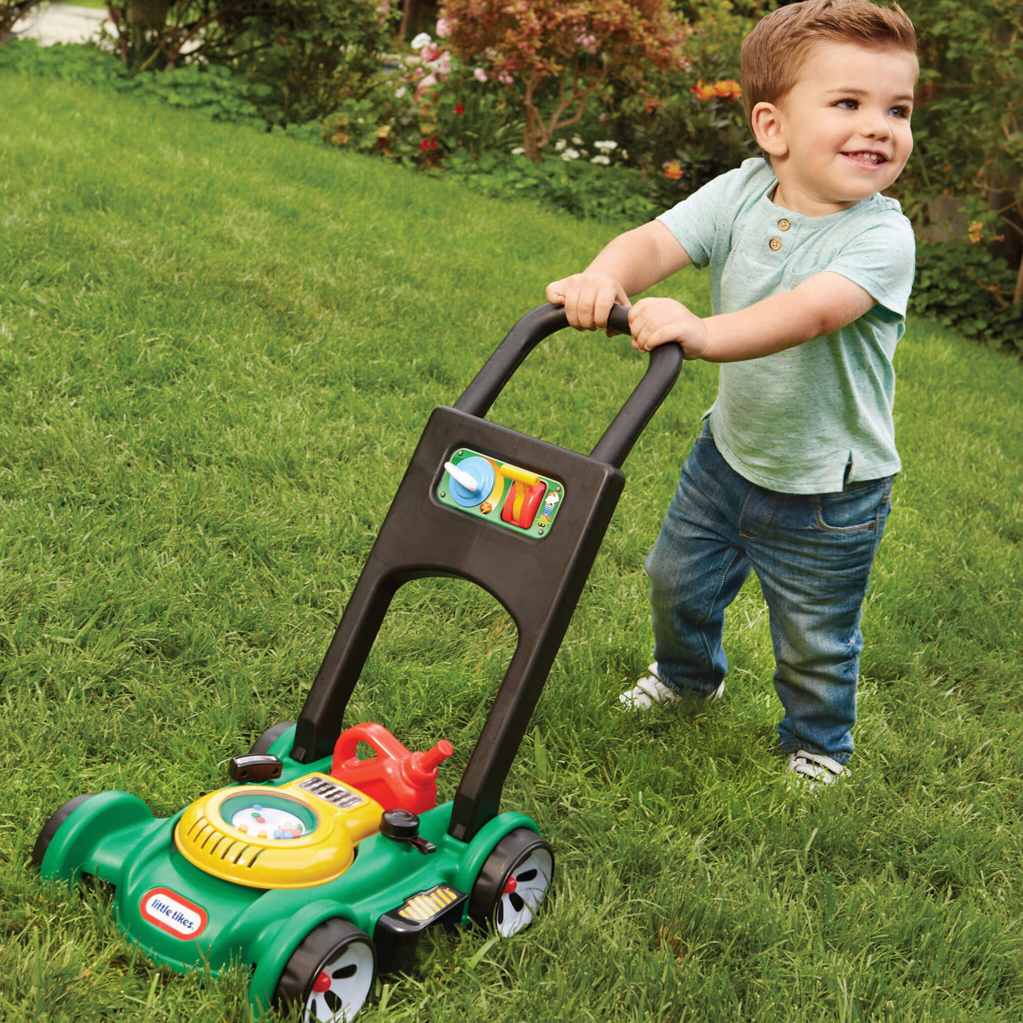 Gas 'n Go Mower? - Image 2