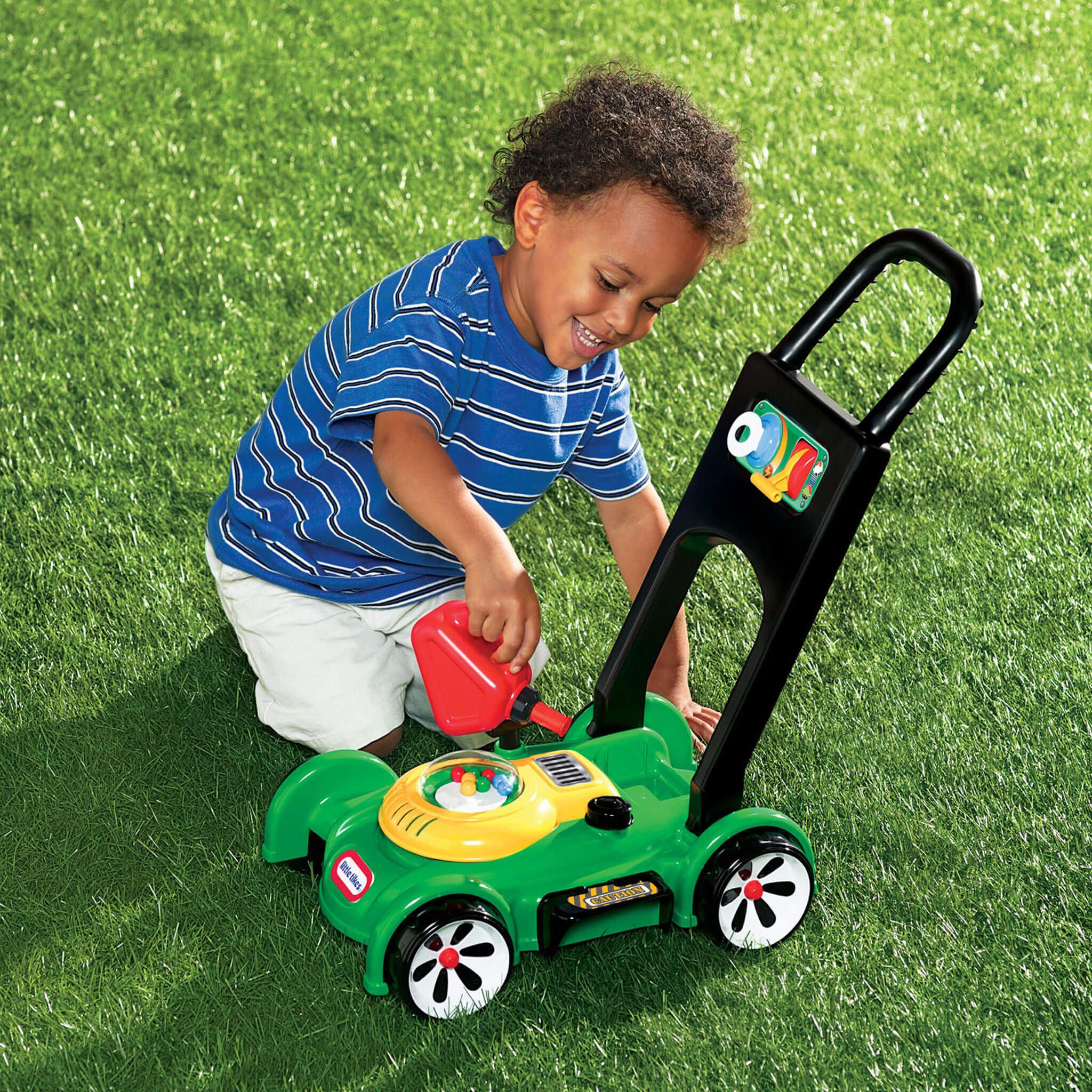Gas 'n Go Mower? - Image 3