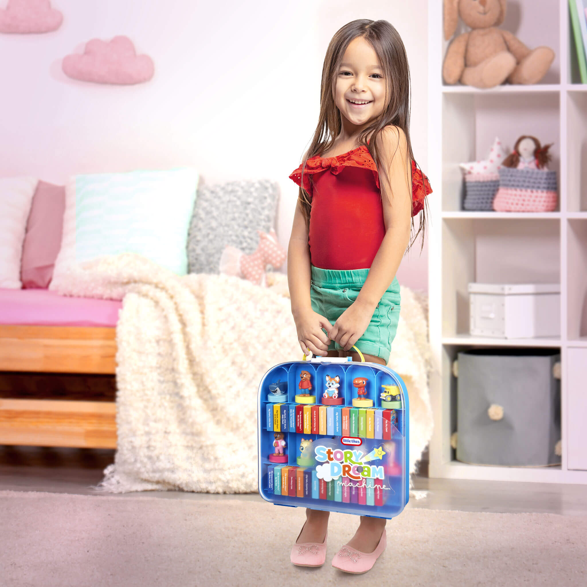 Story Dream Machine? Show & Go Storage Case - Image 6