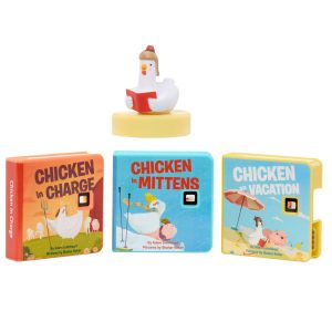 Story Dream Machine? Harper Collins Cluck. Cluck Collection