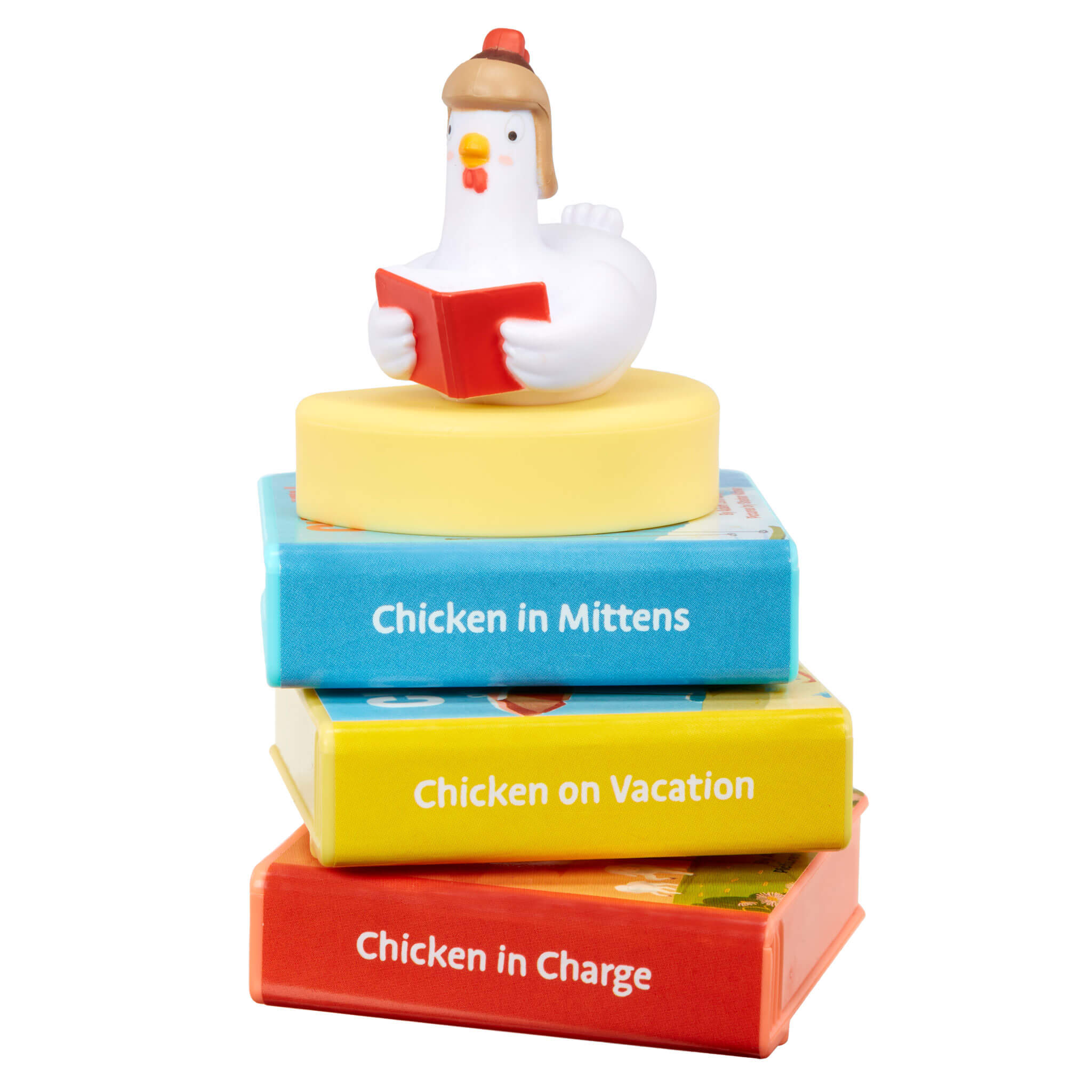 Story Dream Machine? Harper Collins Cluck. Cluck Collection - Image 4