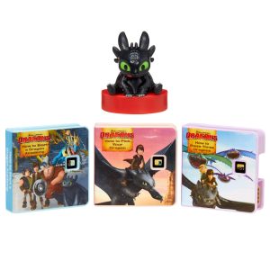 Story Dream Machine? DreamWorks How to Train Your Dragon Collection