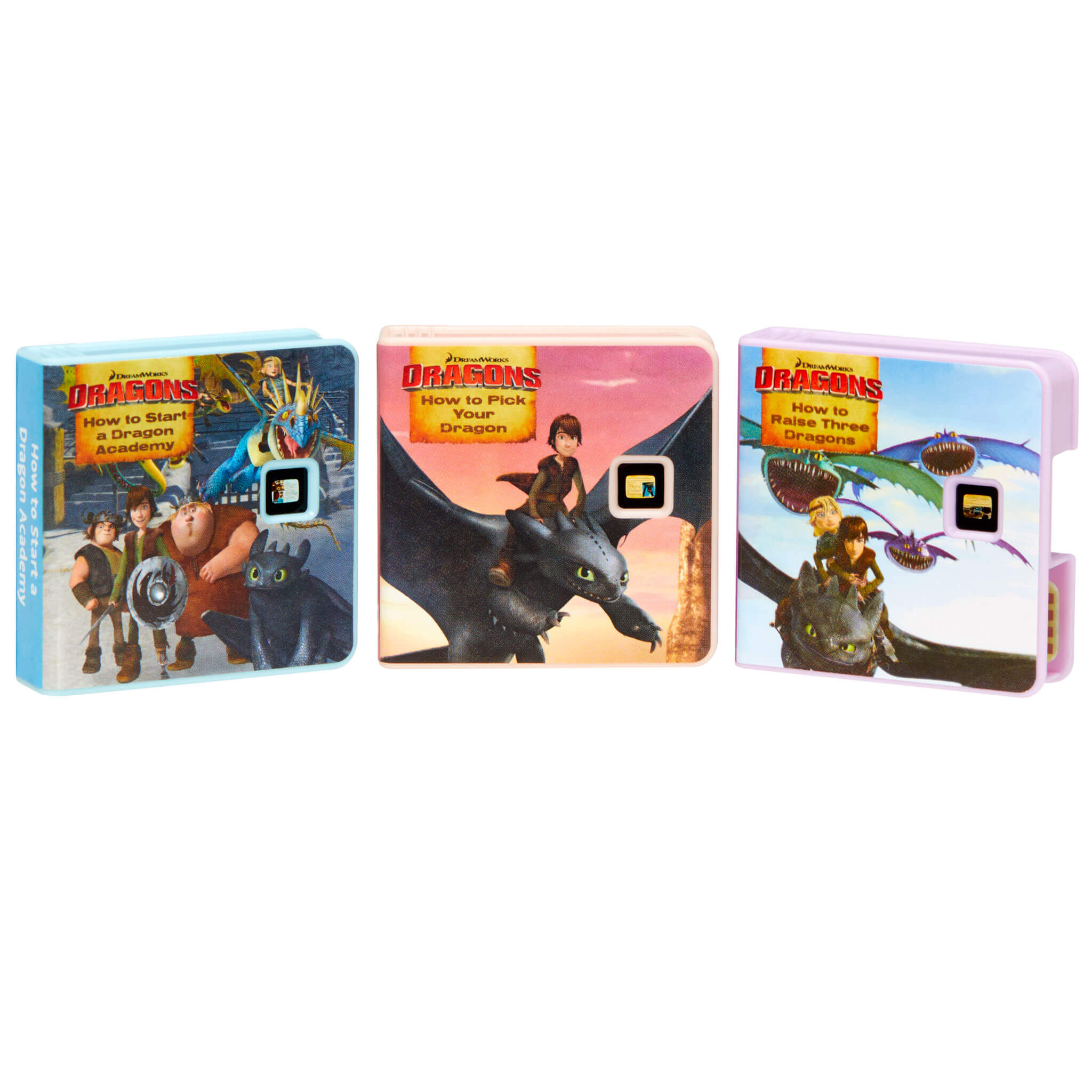 Story Dream Machine? DreamWorks How to Train Your Dragon Collection - Image 4