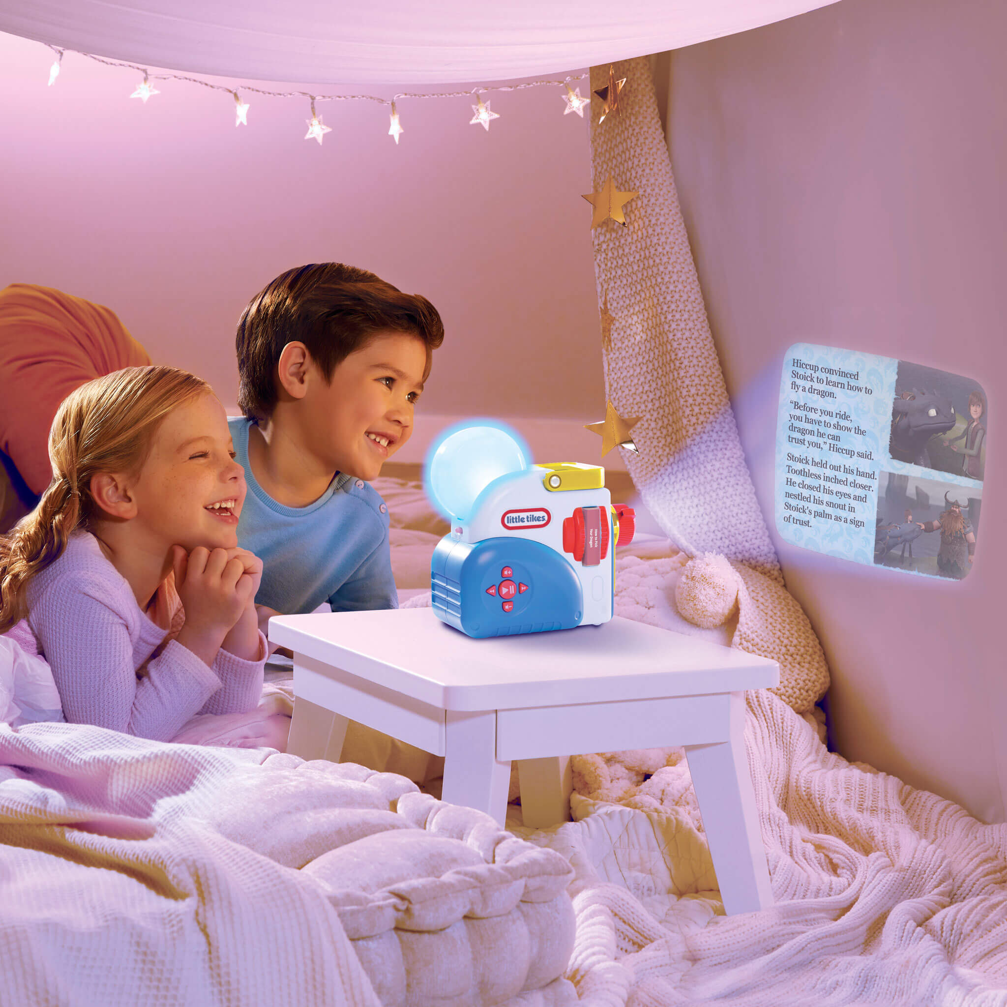 Story Dream Machine? DreamWorks How to Train Your Dragon Collection - Image 2