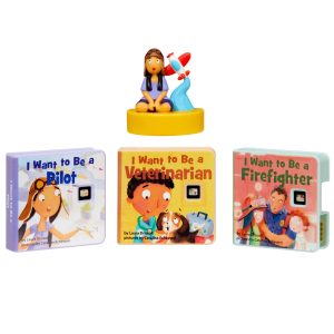 Story Dream Machine? Harper Collins I Want To Be: Dream Big Collection