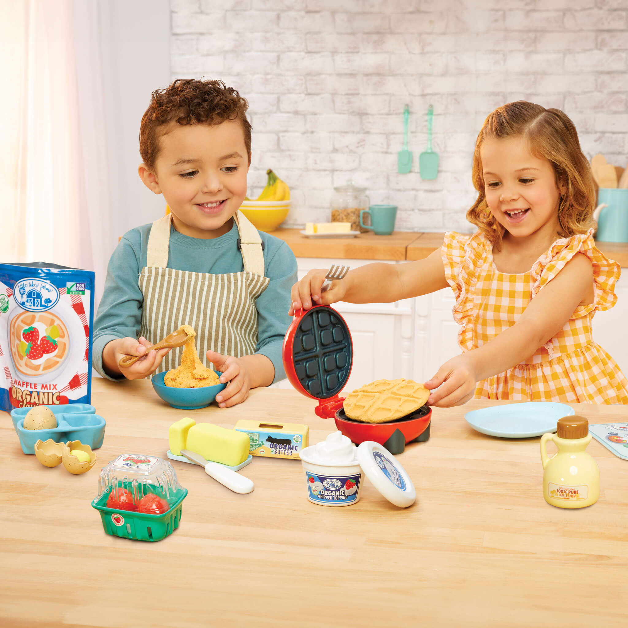 Creative Chefs? Waffle Kit - Image 3