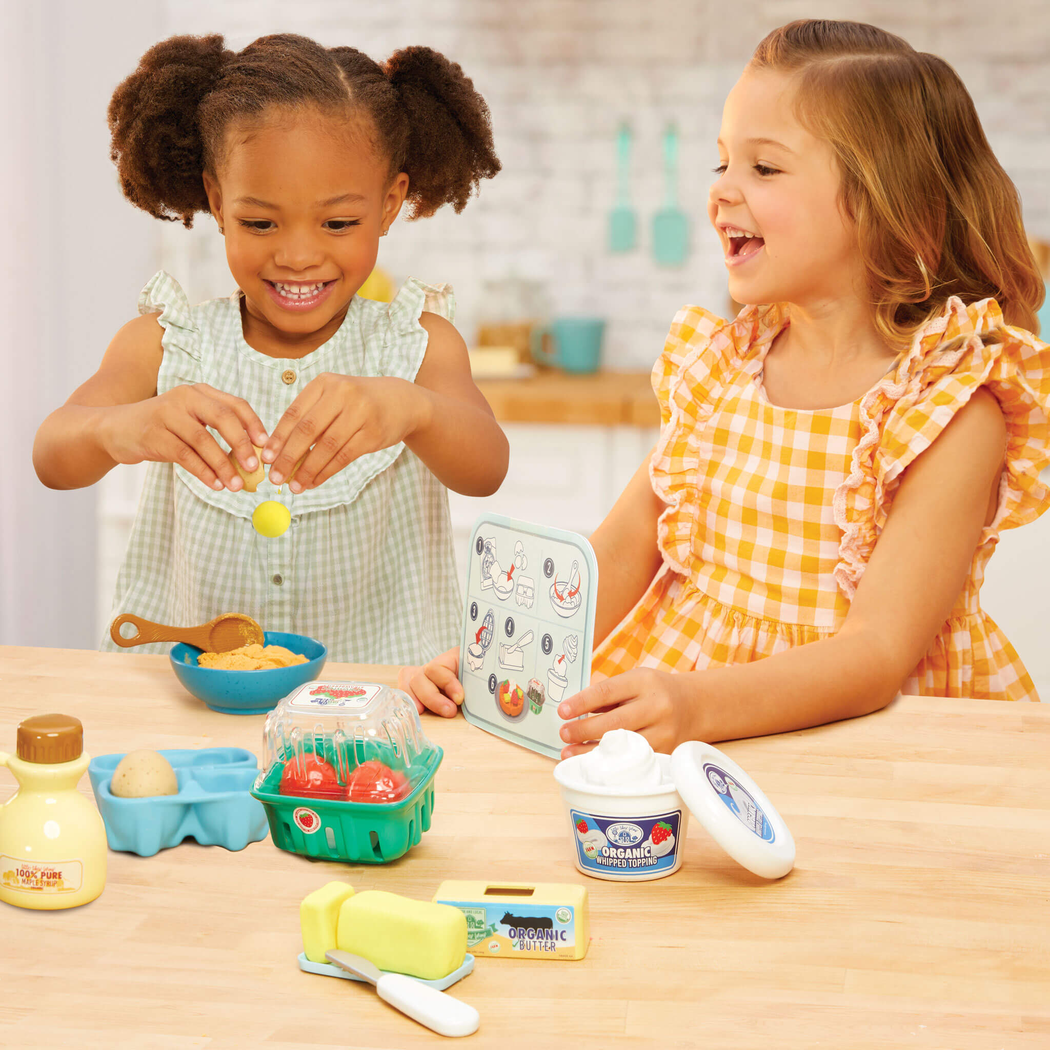 Creative Chefs? Waffle Kit - Image 4