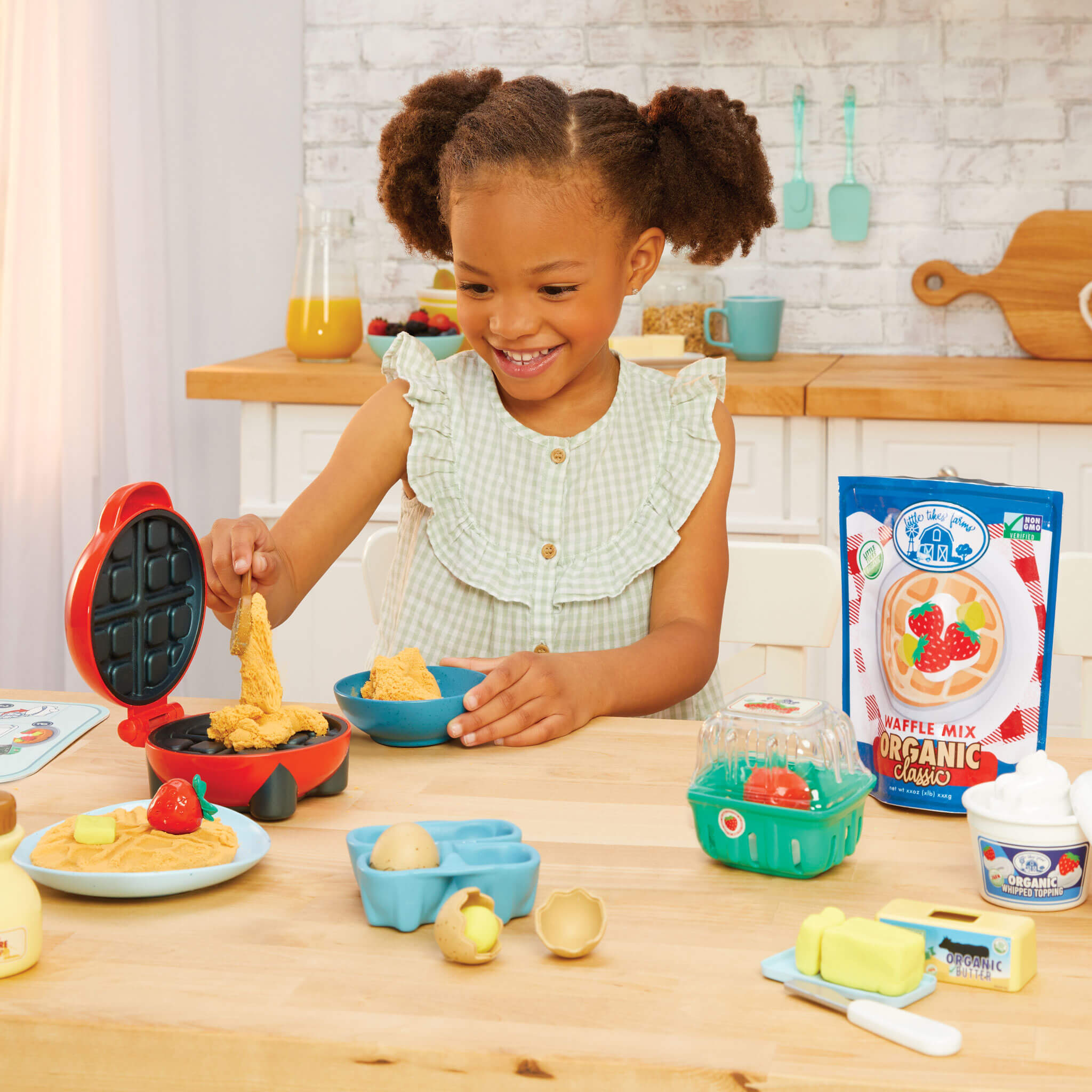 Creative Chefs? Waffle Kit - Image 5