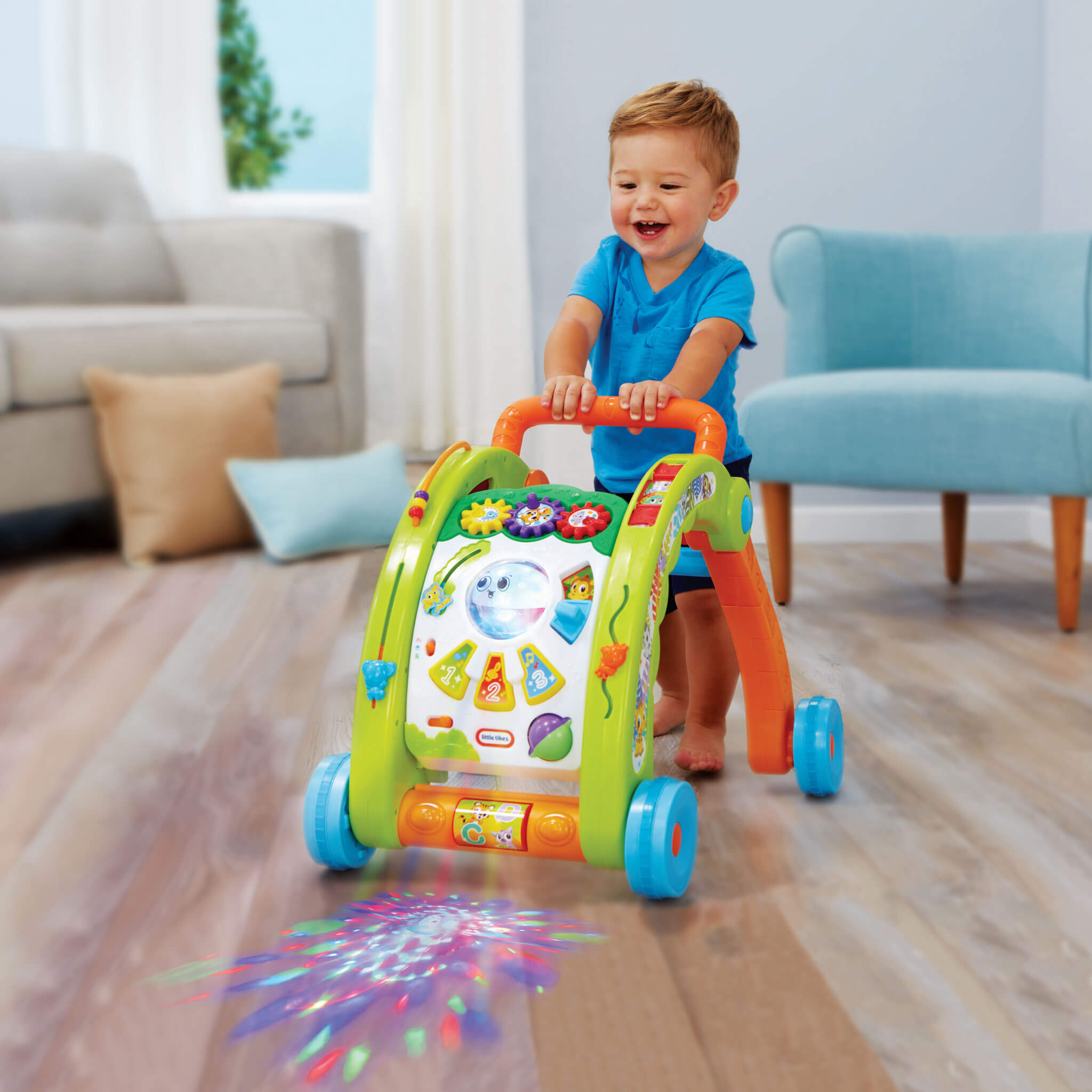Learn & Play? 3-in-1 Activity Walker? - Image 3