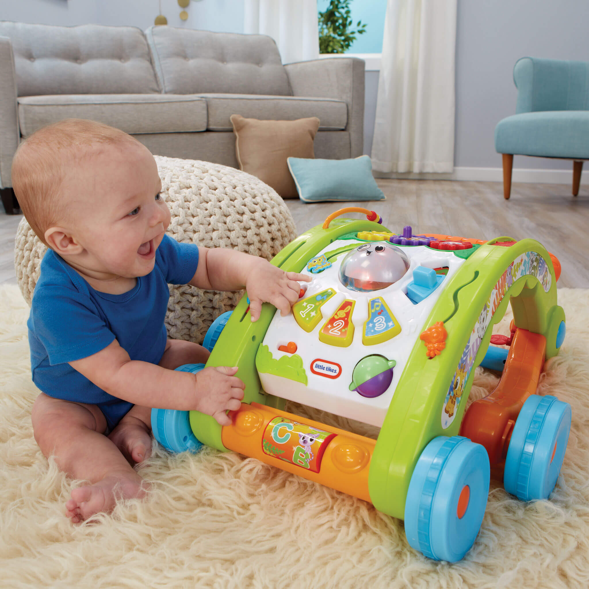 Learn & Play? 3-in-1 Activity Walker? - Image 4
