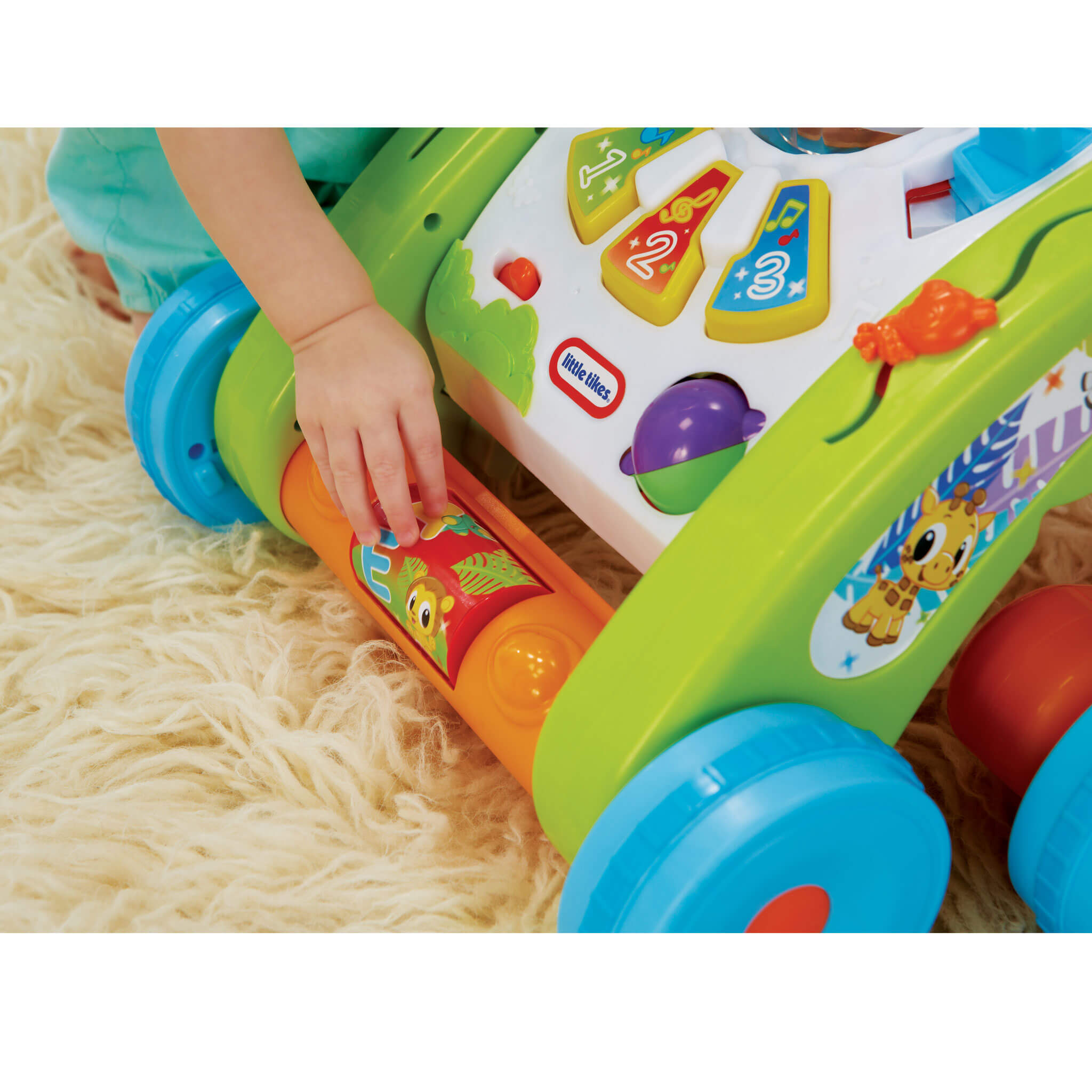 Learn & Play? 3-in-1 Activity Walker? - Image 8