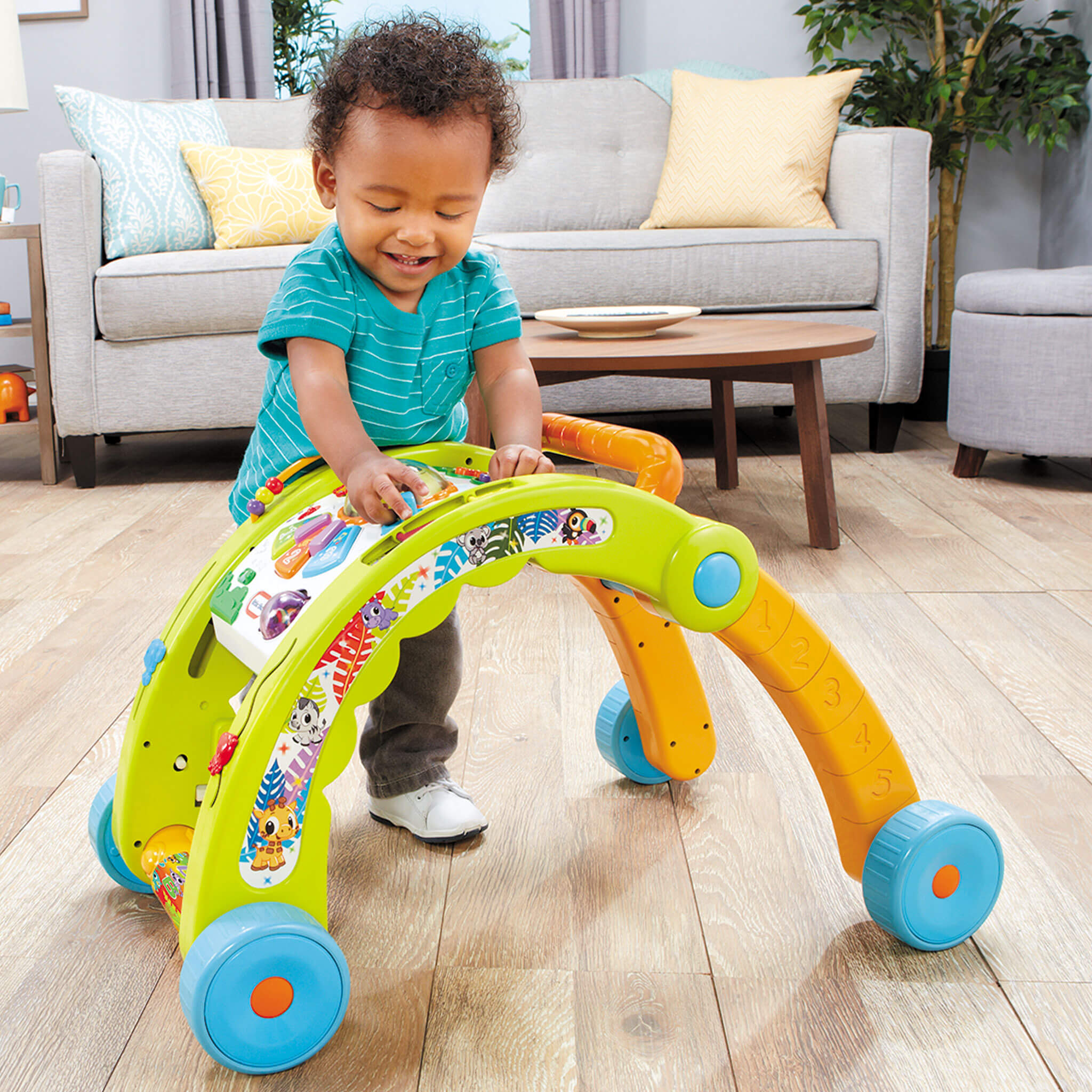 Learn & Play? 3-in-1 Activity Walker? - Image 5
