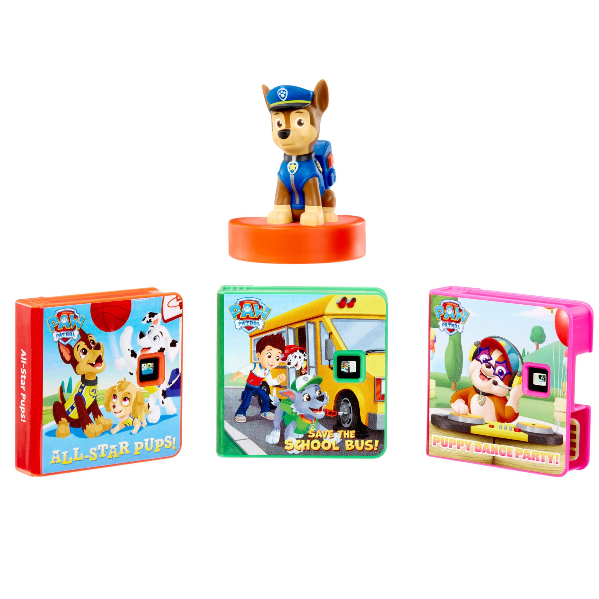 Story Dream Machine? Paramount PAW Patrol Hero Collection