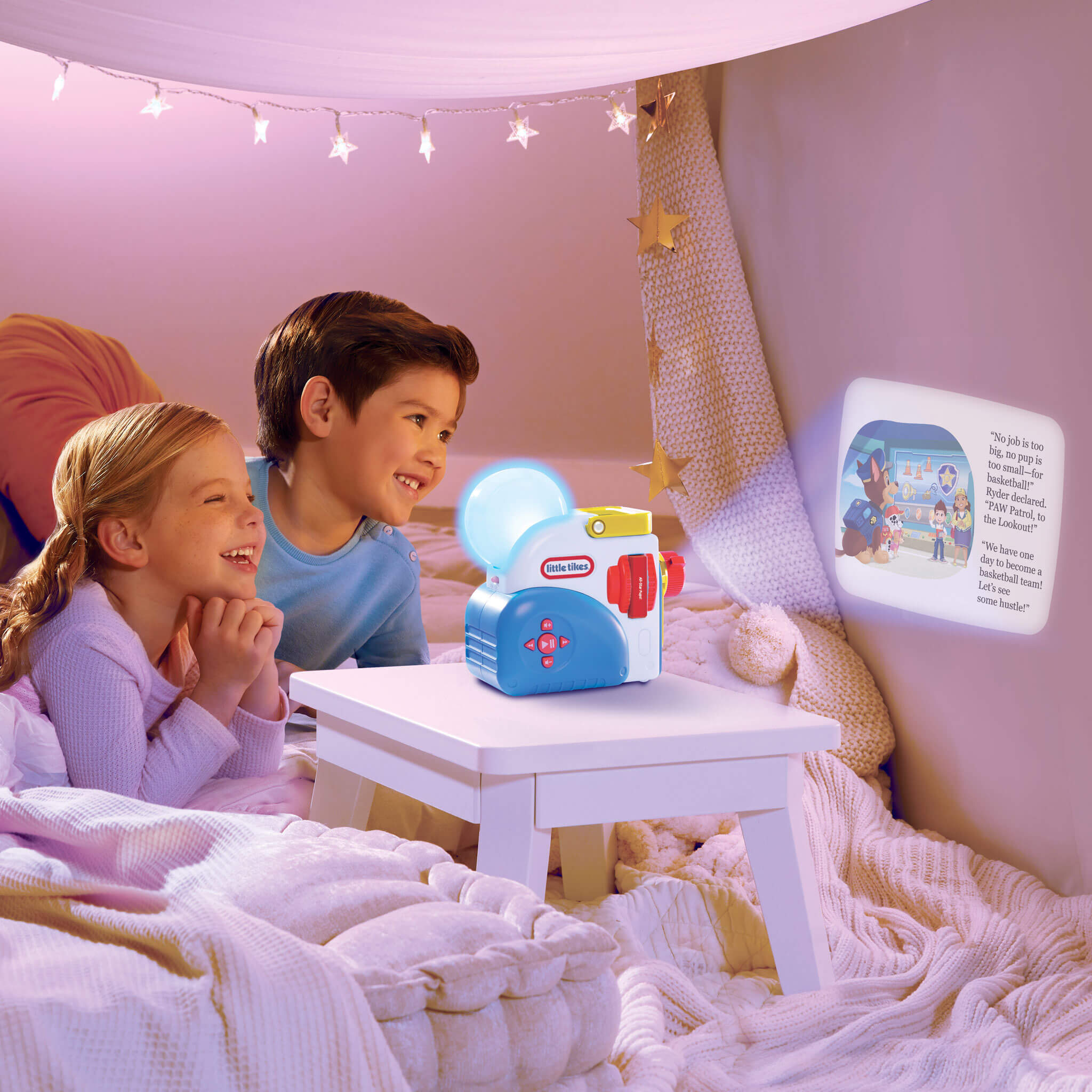 Story Dream Machine? Paramount PAW Patrol Hero Collection - Image 2