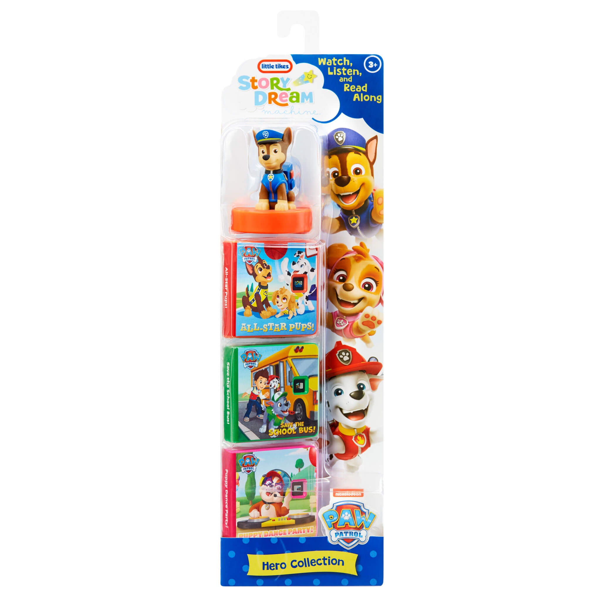 Story Dream Machine? Paramount PAW Patrol Hero Collection - Image 5