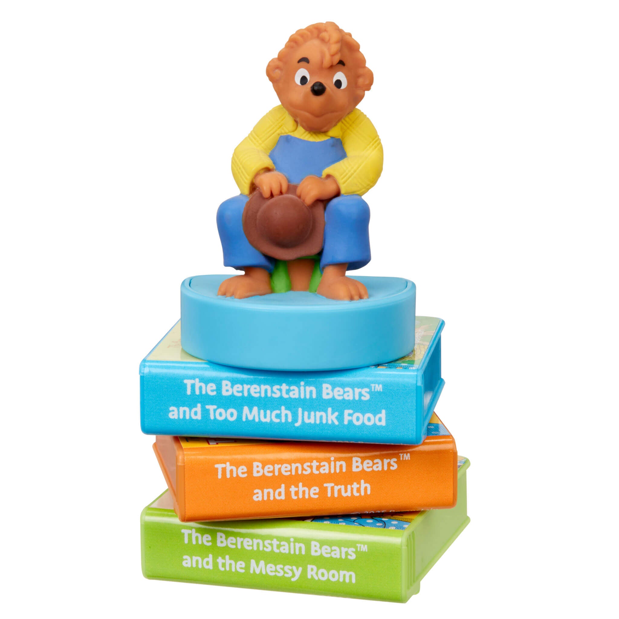 Story Dream Machine? Random House Berenstain Bears? Good Lessons Collection - Image 3