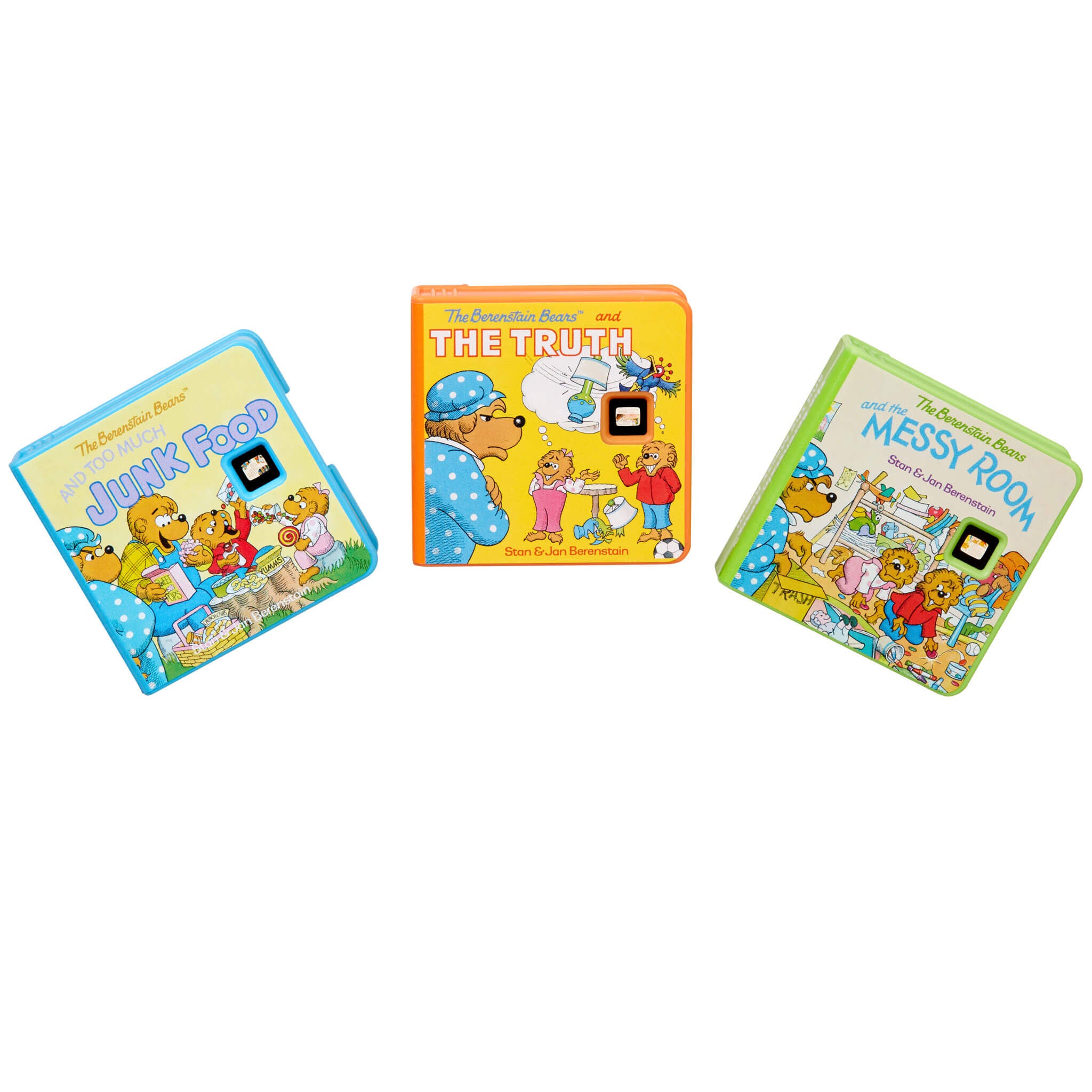 Story Dream Machine? Random House Berenstain Bears? Good Lessons Collection - Image 4