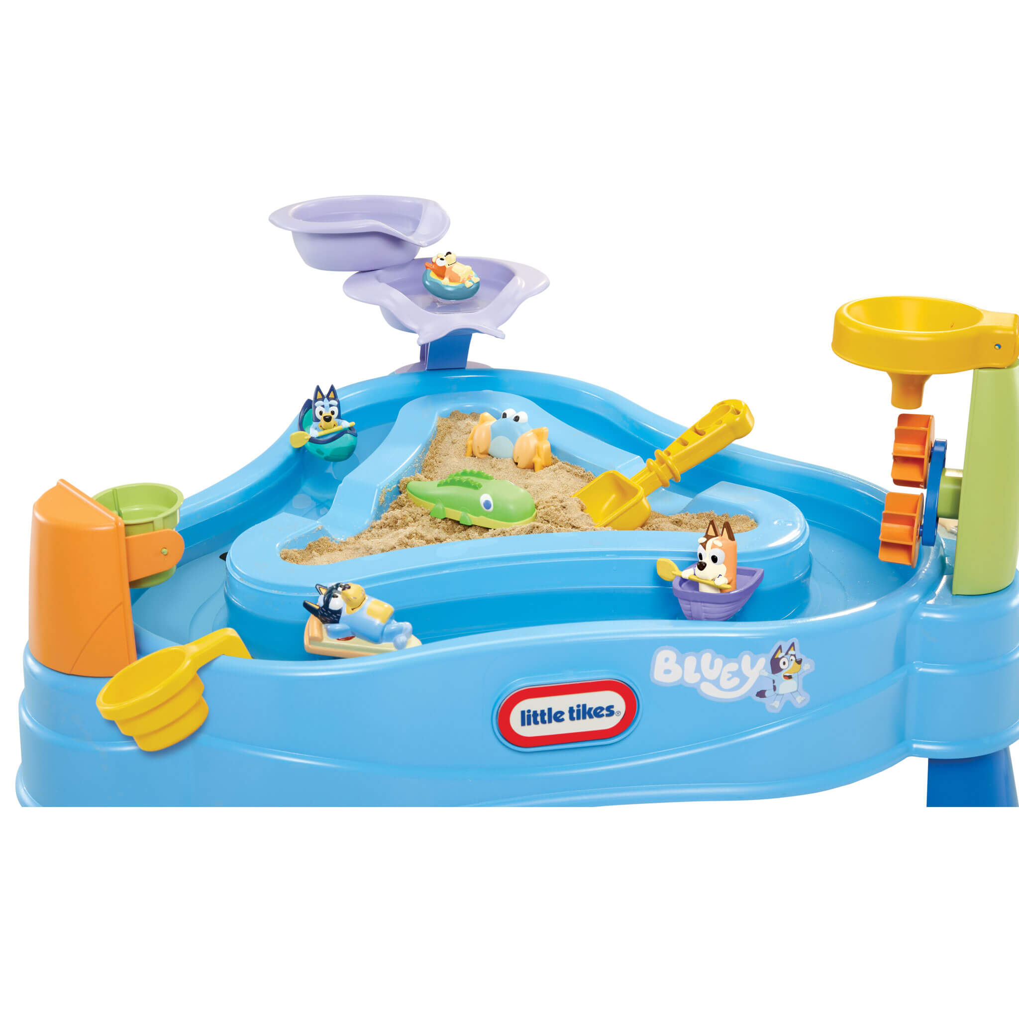 Bluey Beach Water Table? - Image 5