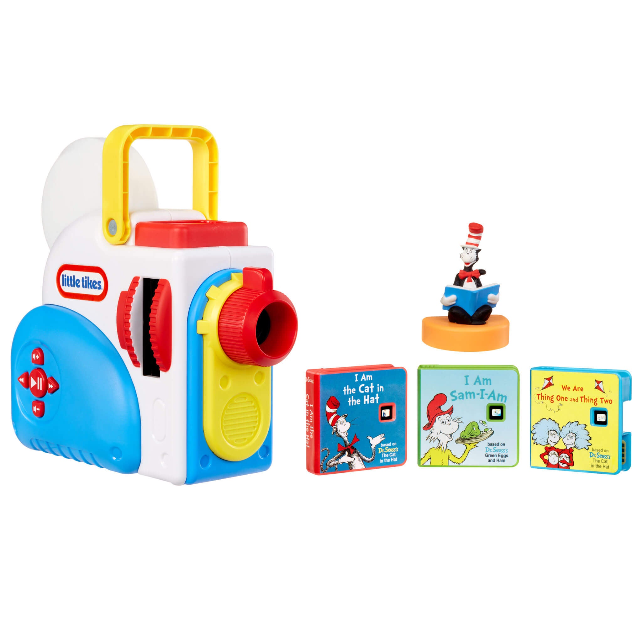 Story Dream Machine? Dr. Seuss Starter Pack - Image 2