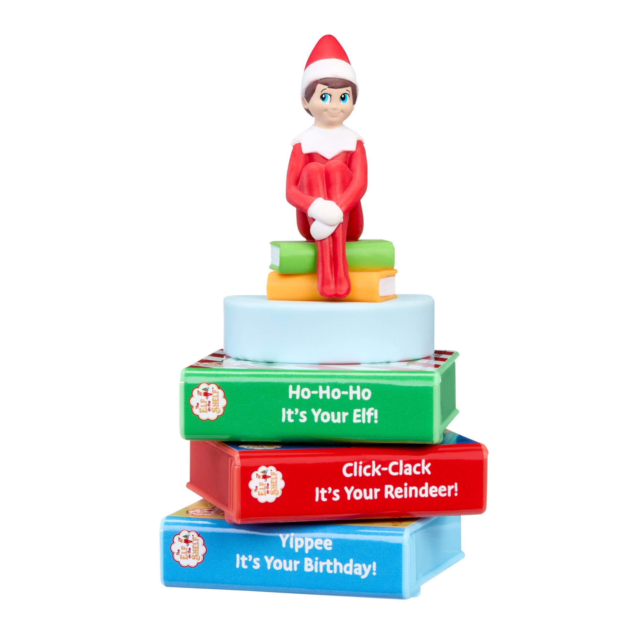 Story Dream Machine? The Elf on the Shelf Santaverse North Pole Friends Collection - Image 3