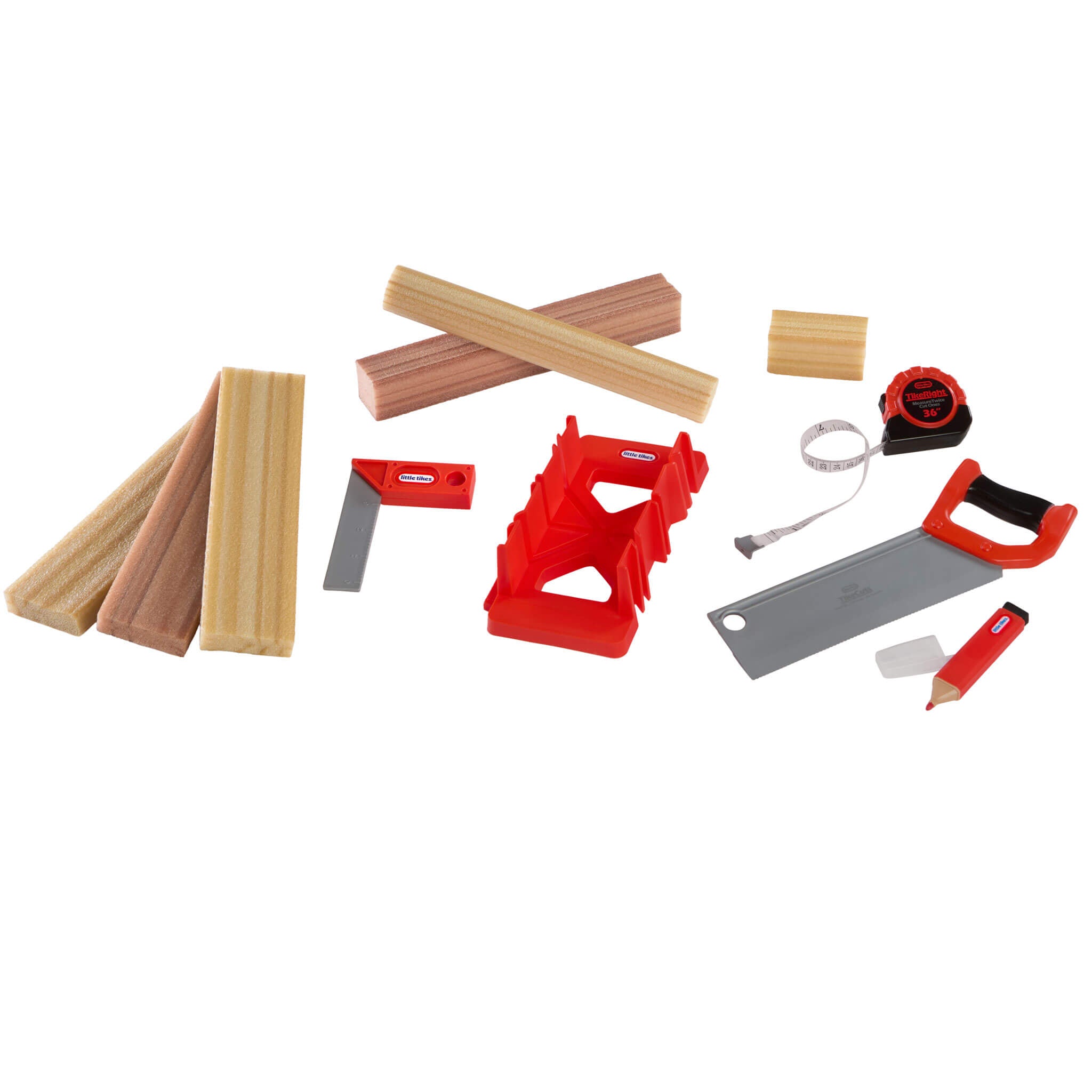 Creative Construction? Measure and Cut Set