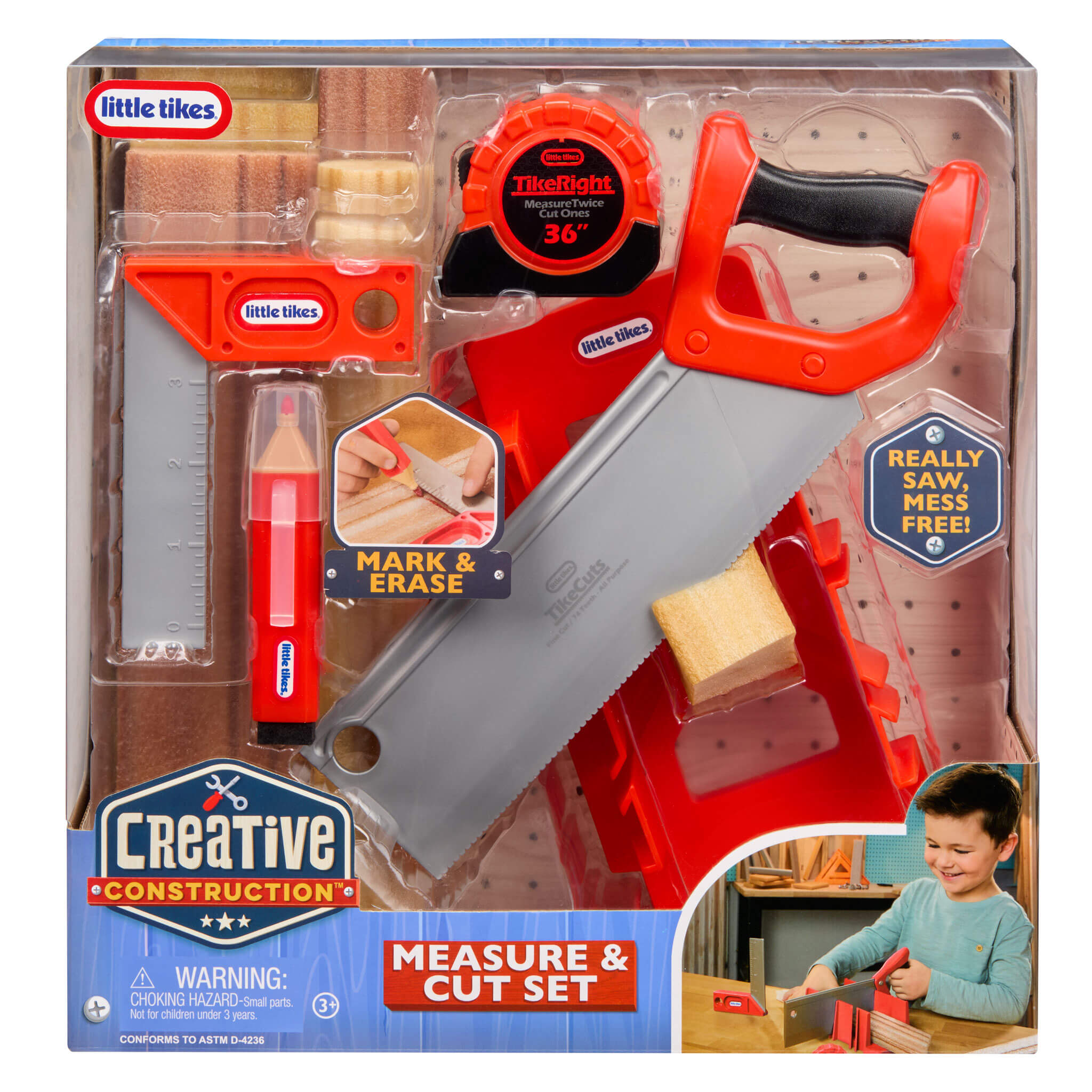 Creative Construction? Measure and Cut Set - Image 6