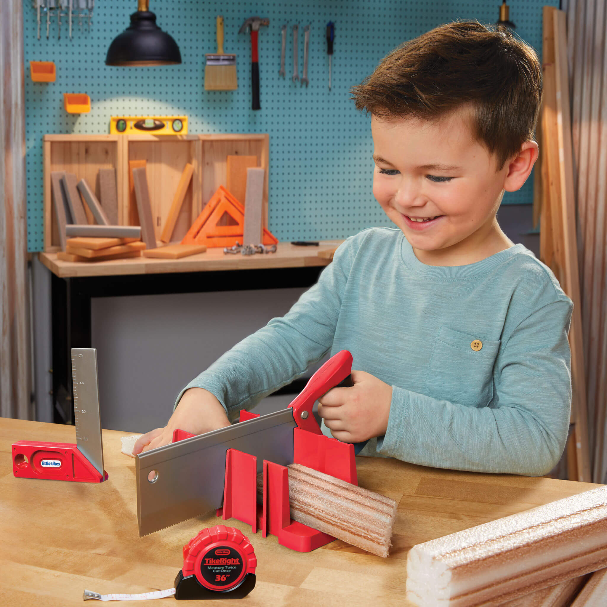 Creative Construction? Measure and Cut Set - Image 2