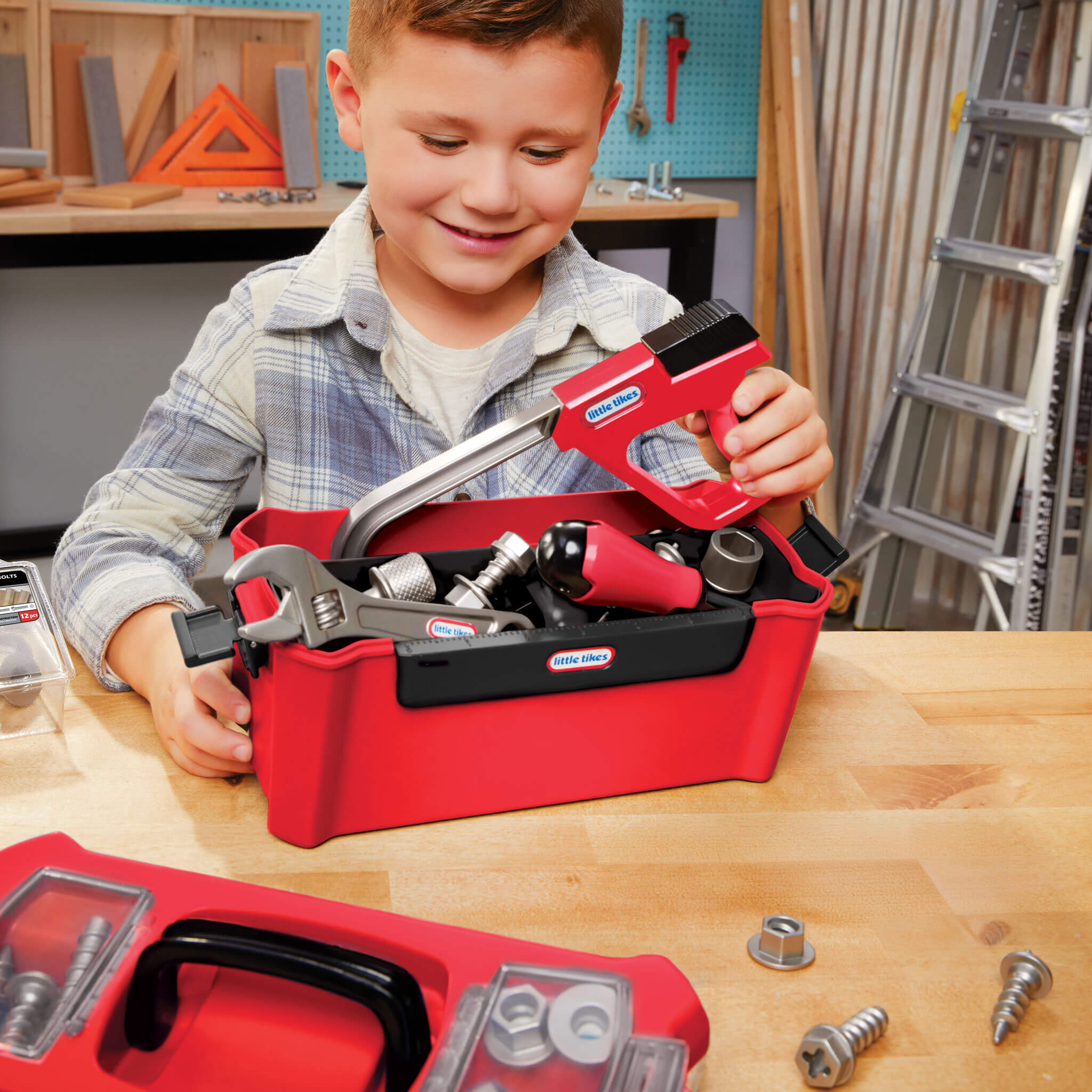 Creative Construction? Tool Box Set - Image 2