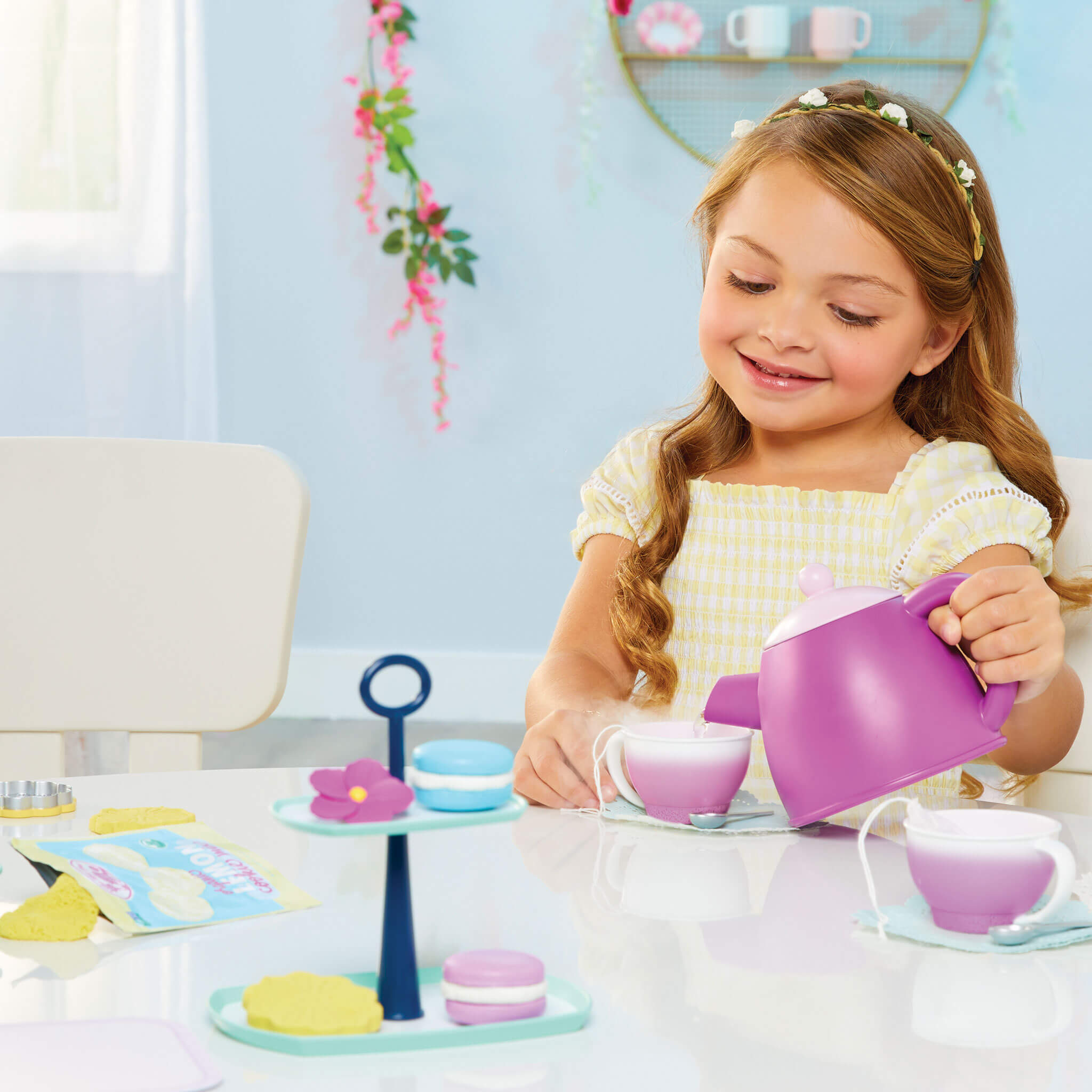 Creative Chefs? Tea Party Kit - Image 4