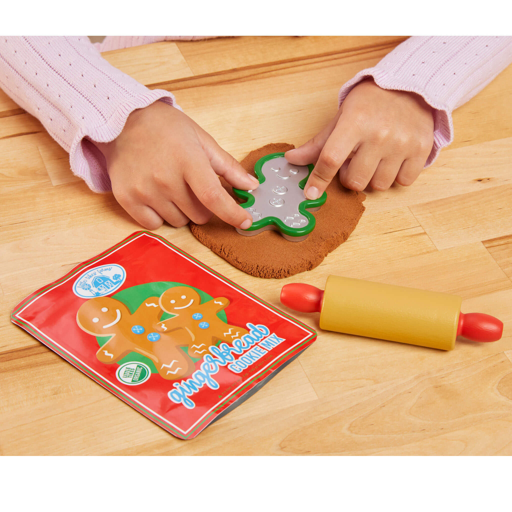 Creative Chefs? Gingerbread House Kit - Image 5