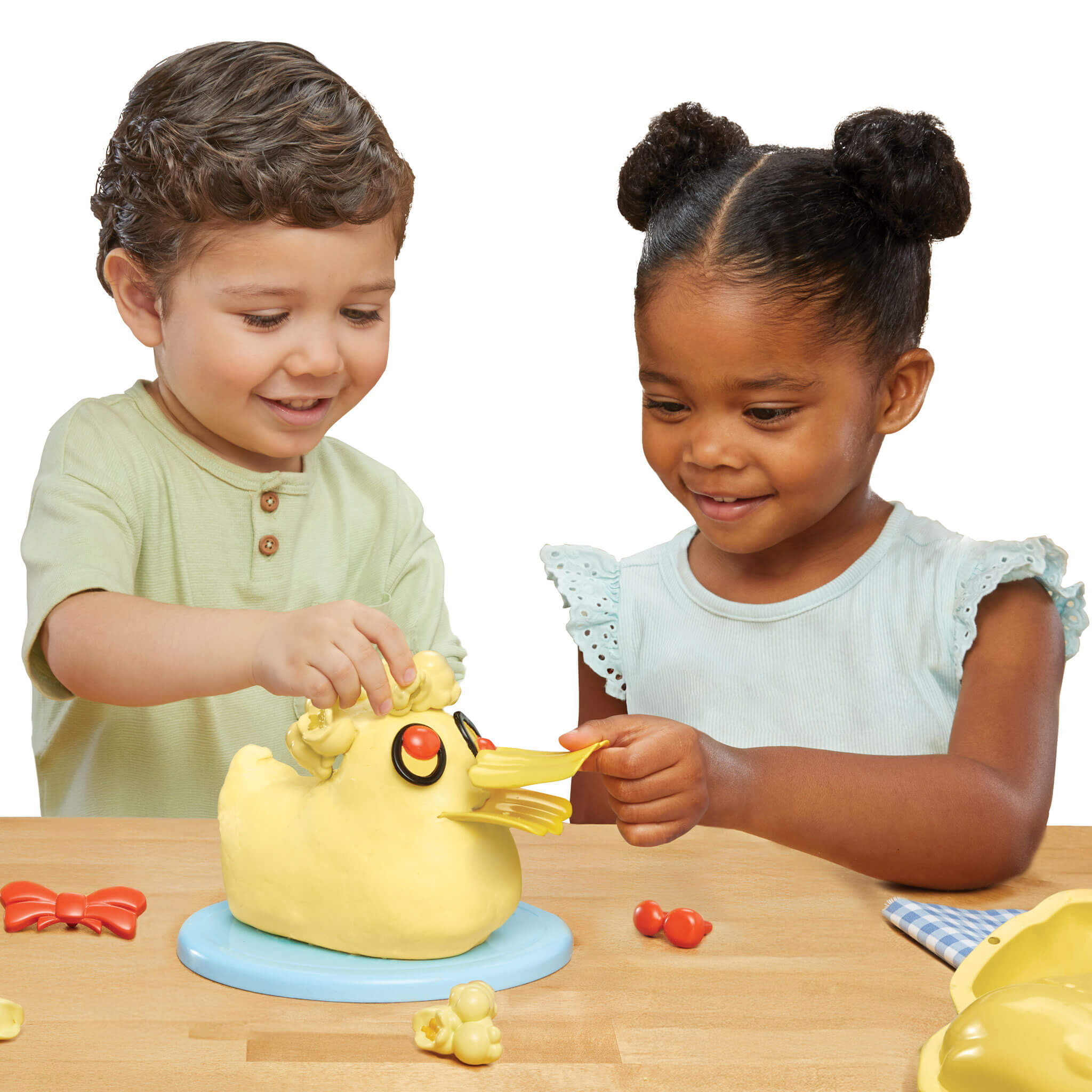 Creative Chefs? Bluey - Duck Cake Kit - Image 3