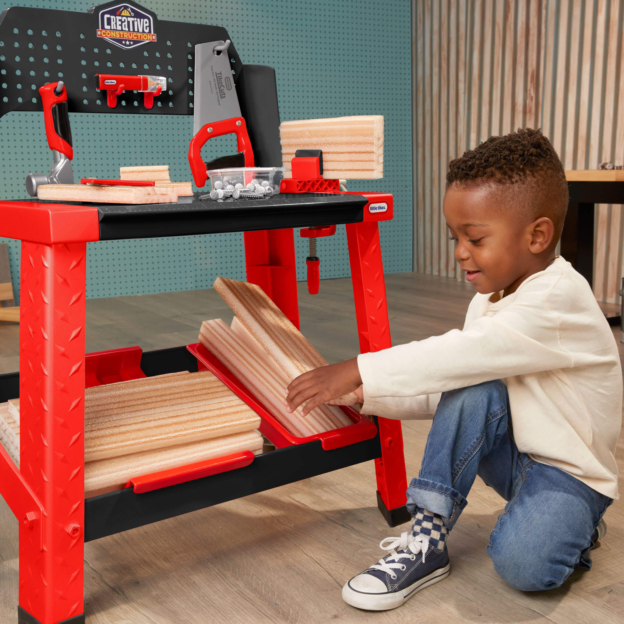 Creative Construction? Workbench - Image 4