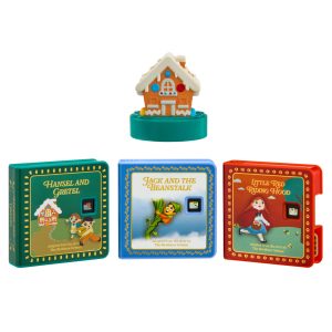Story Dream Machine? Fairy Tale Brothers Grimm Story Collection