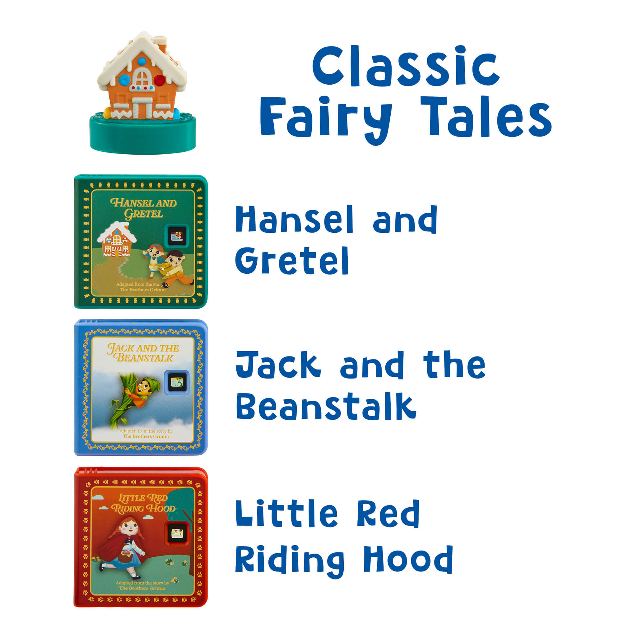 Story Dream Machine? Fairy Tale Brothers Grimm Story Collection - Image 5
