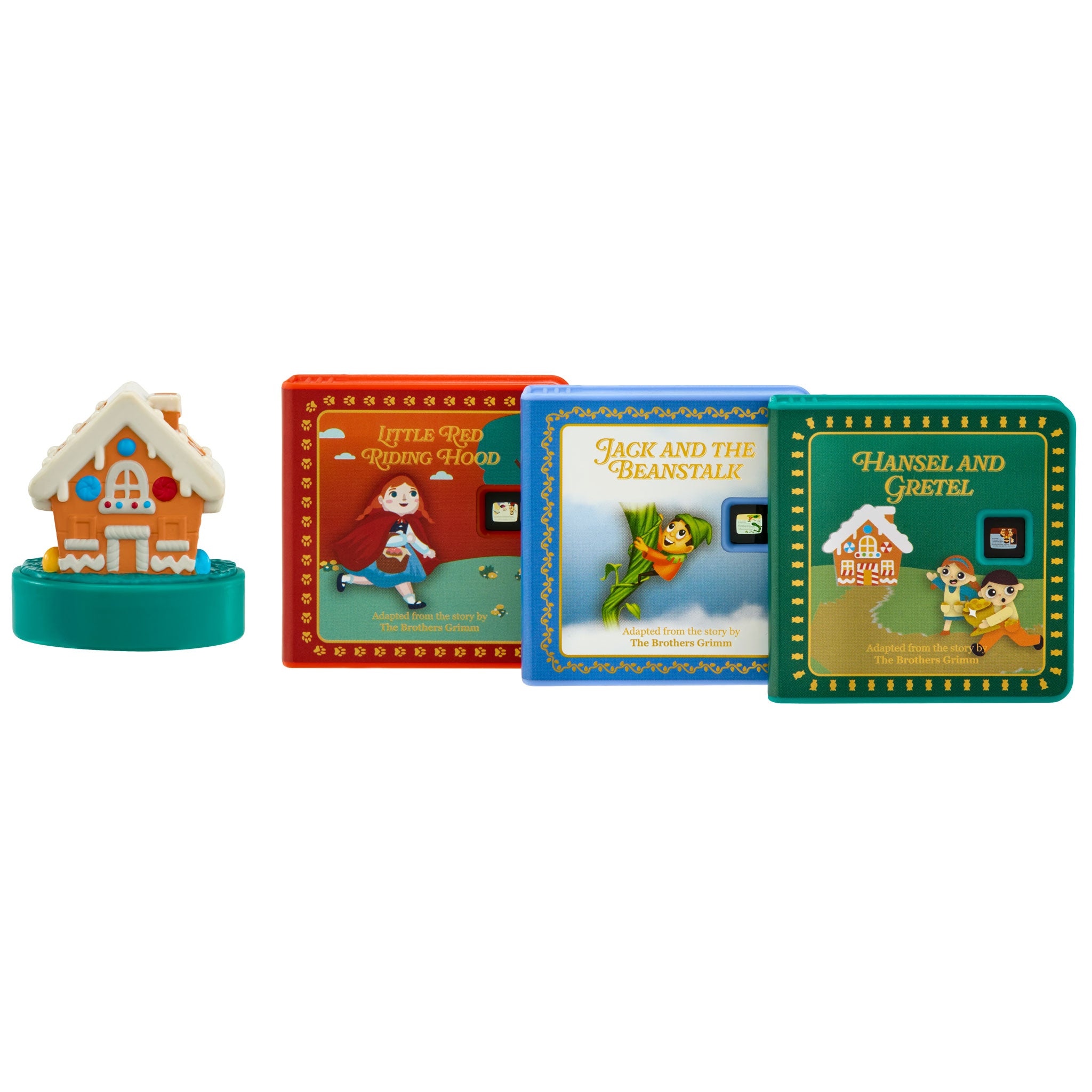 Story Dream Machine? Fairy Tale Brothers Grimm Story Collection - Image 6